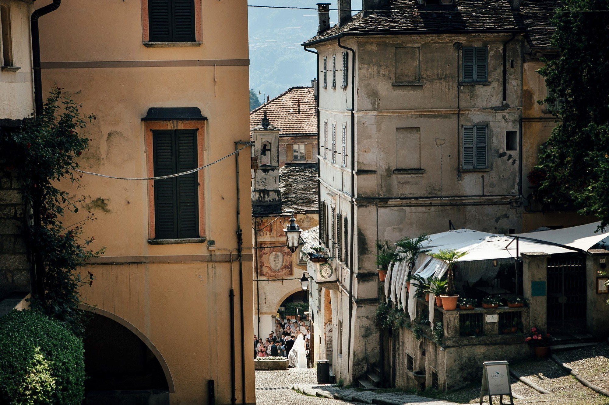 Татьяна и Джованни. Орта. Пьемонт. Любовь Чуляева — свадебный фотограф в Москве и Европе
