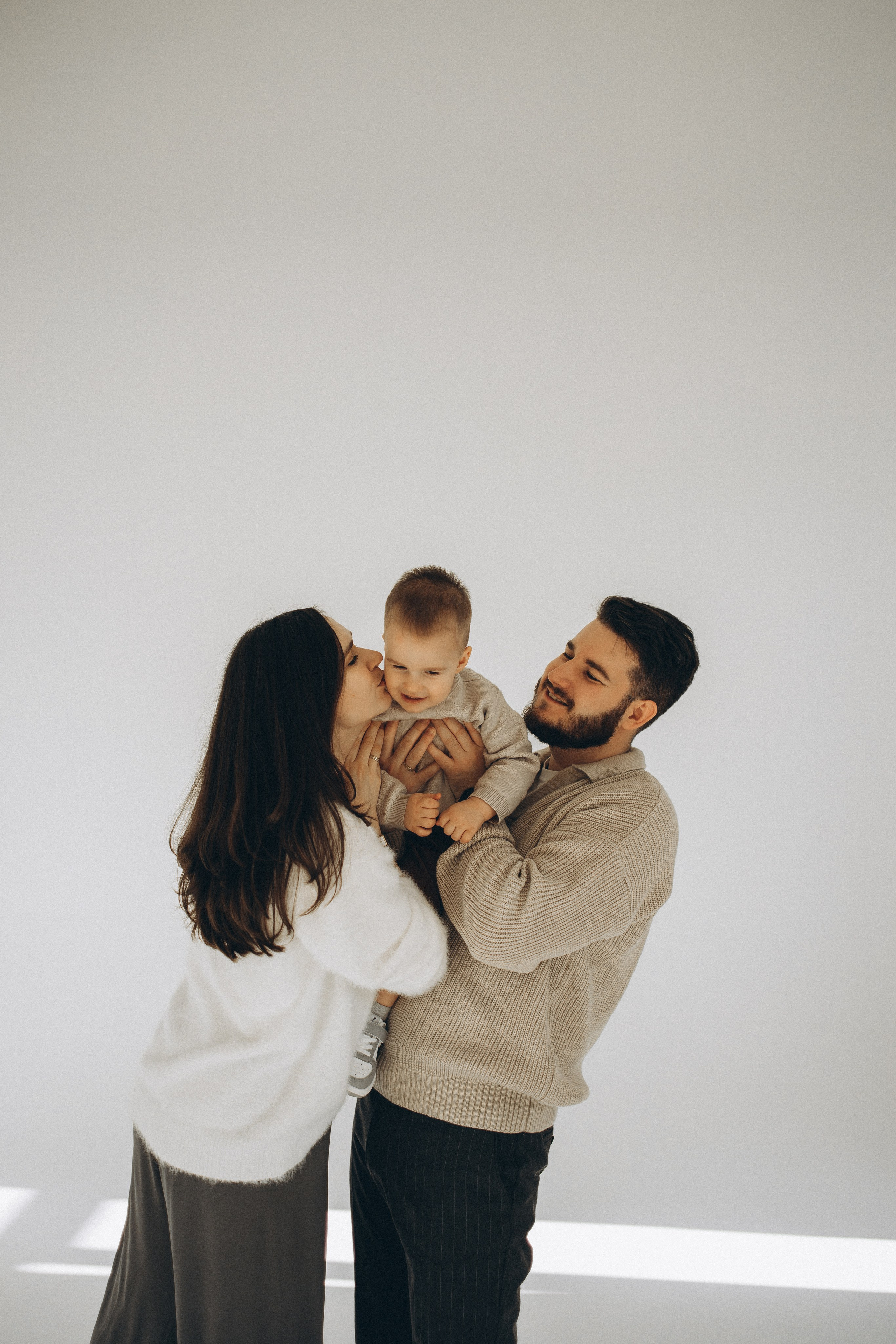 Семейная история 2 годика. Семейный и детский фотограф, таганрог, ростов-на-дону