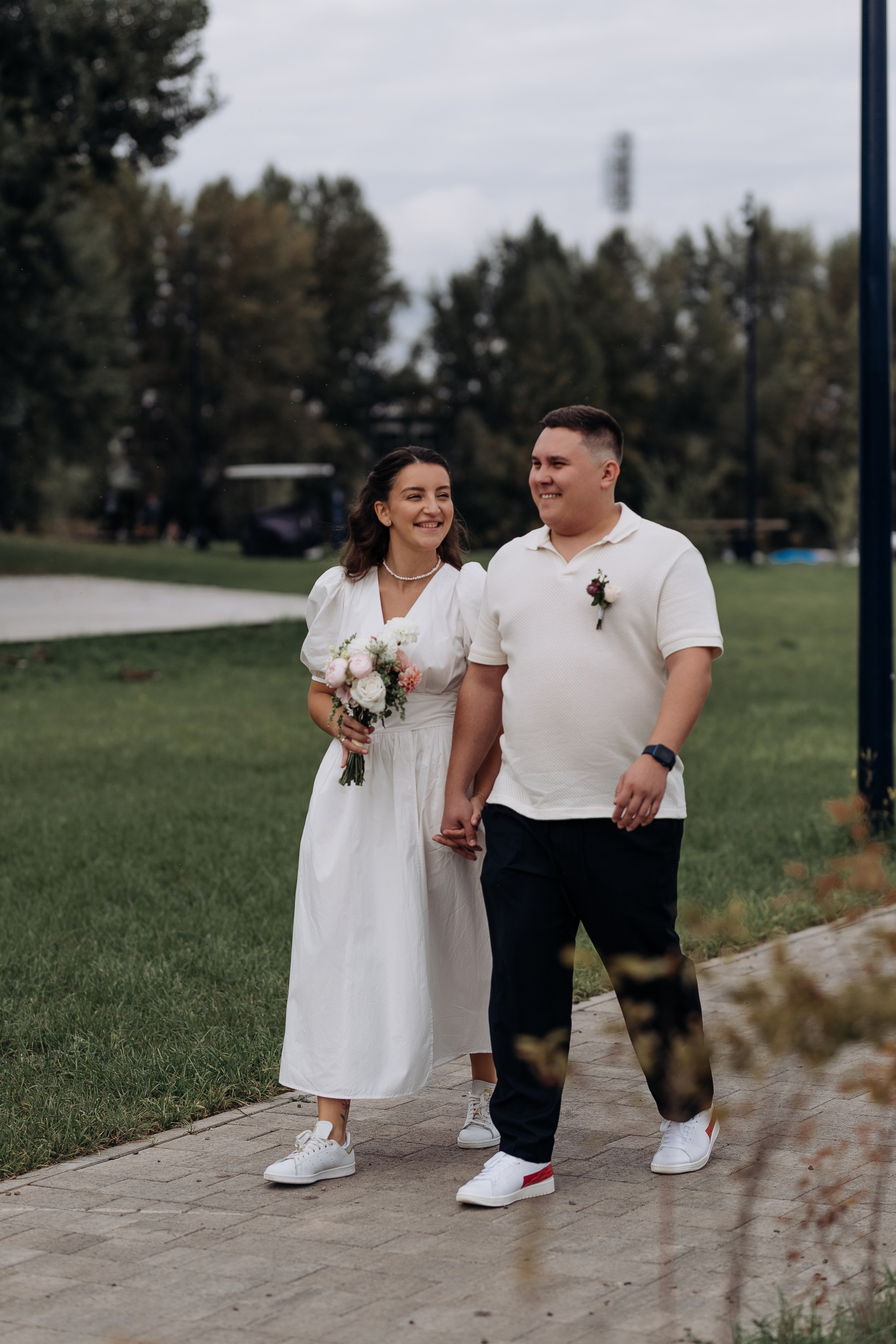 Женя и Кристина. Семейный фотограф в Красноярске