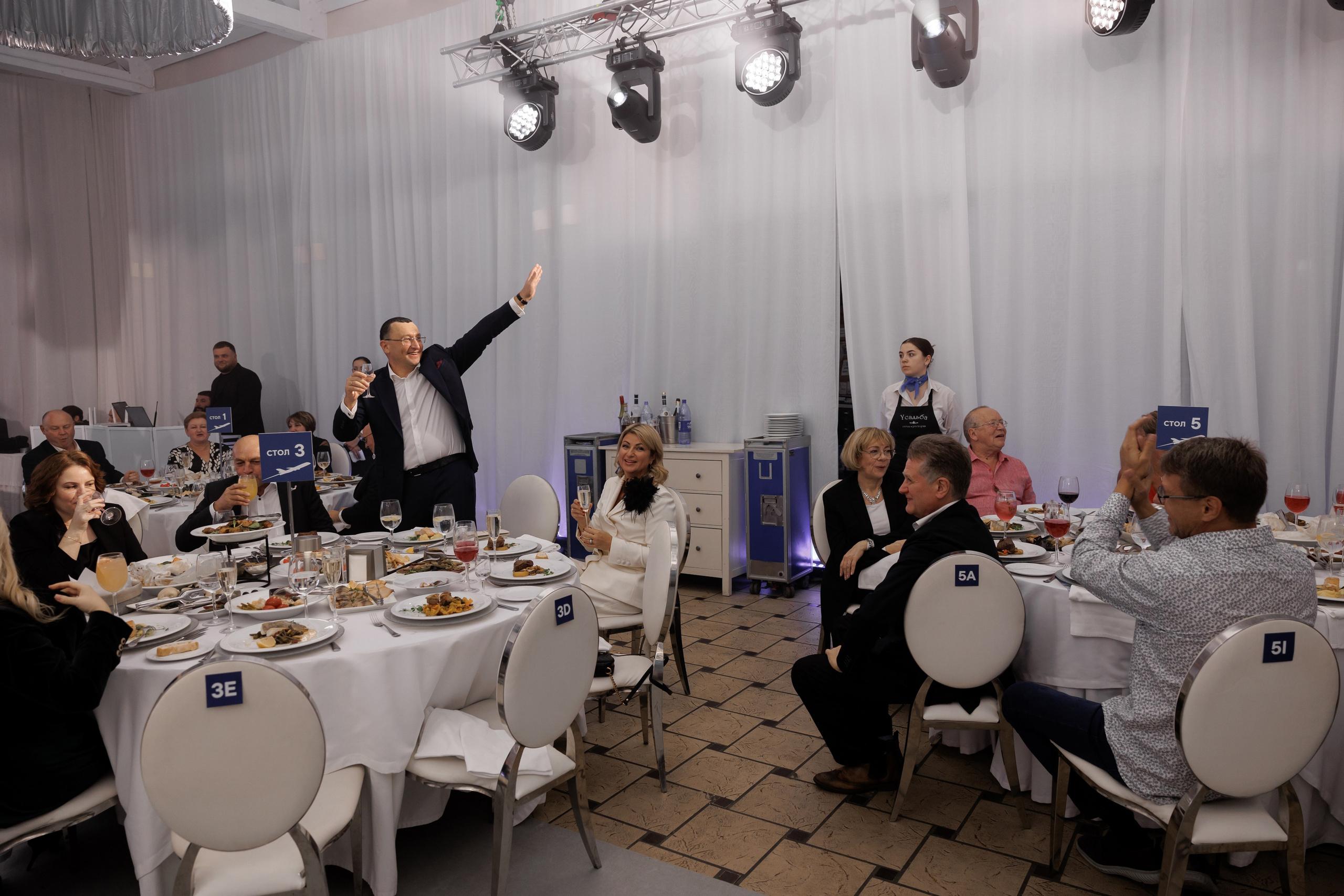 Юбилей. Свадебный фотограф Калининград