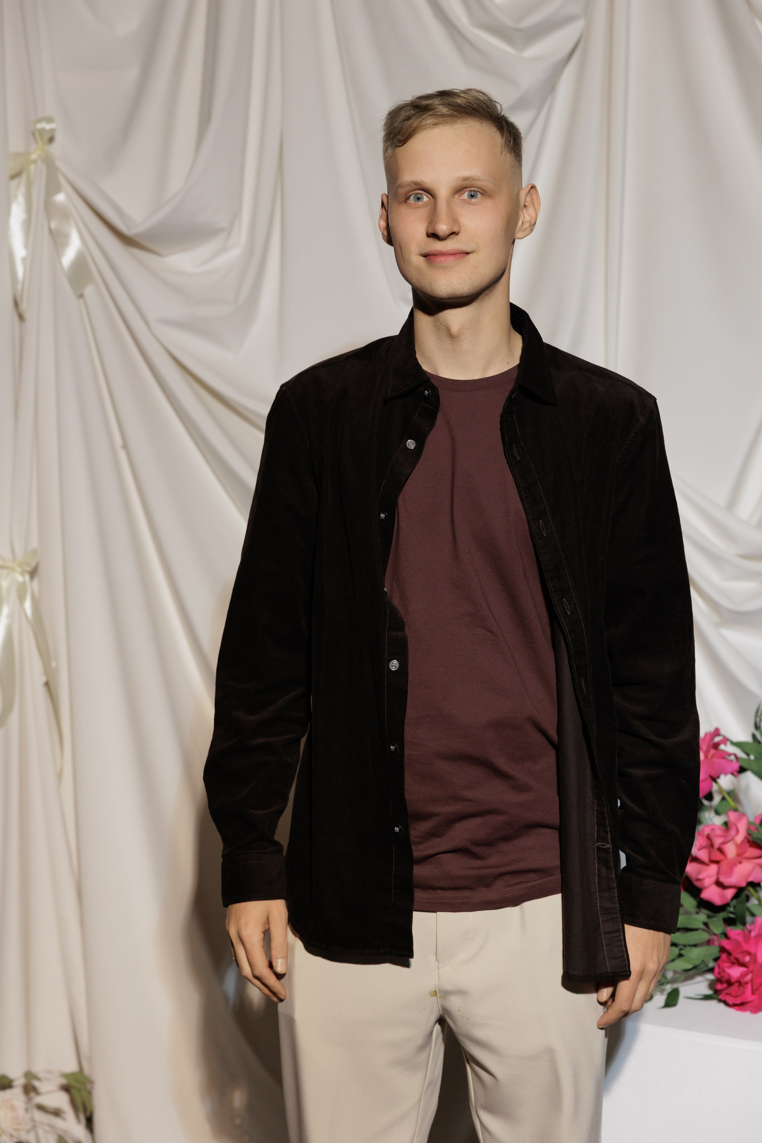 Я вновь смотрю в твои глаза!. Свадебный фотограф Калининград