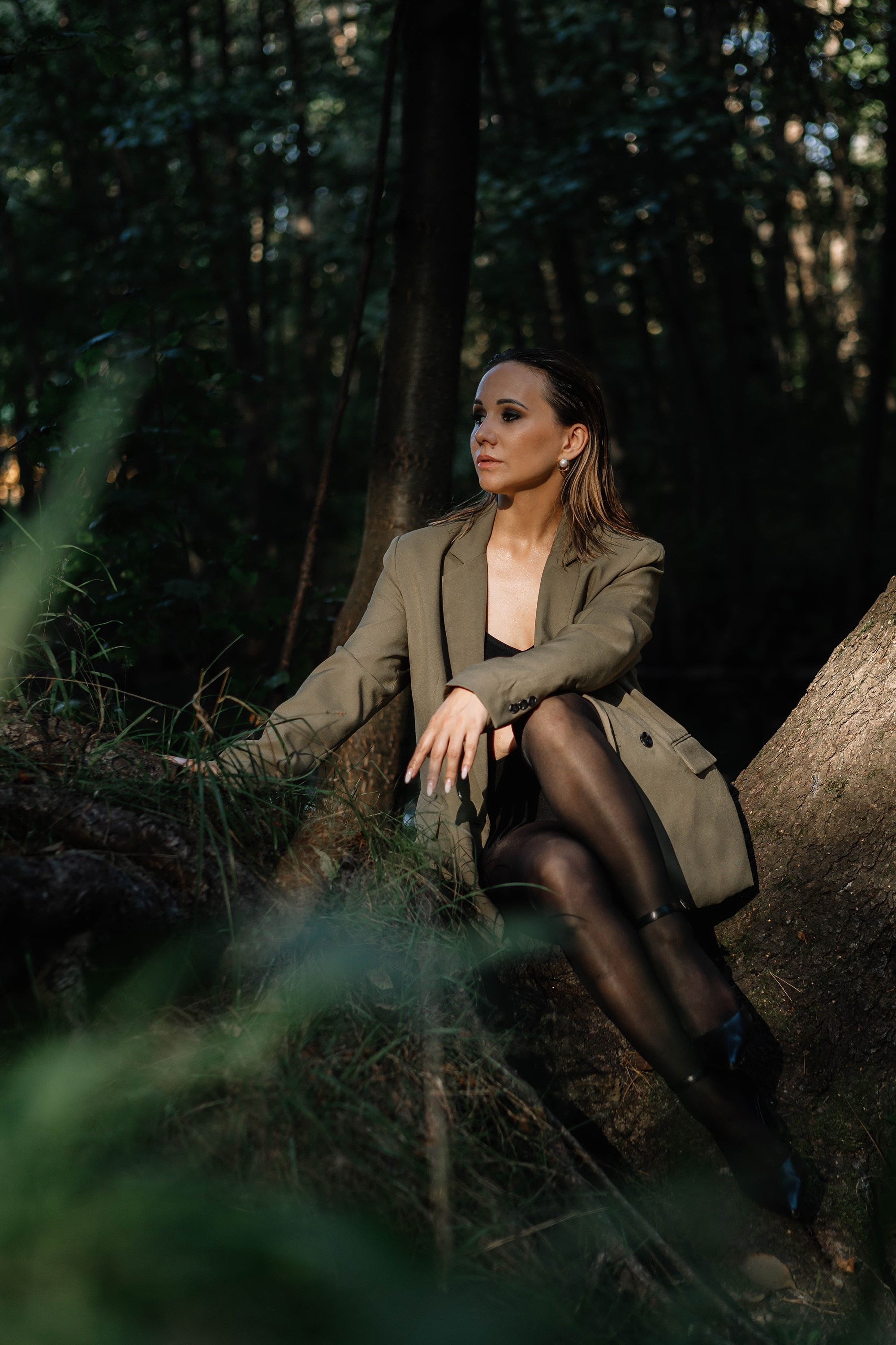 Екатерина. Фотограф Александра Кузнецова