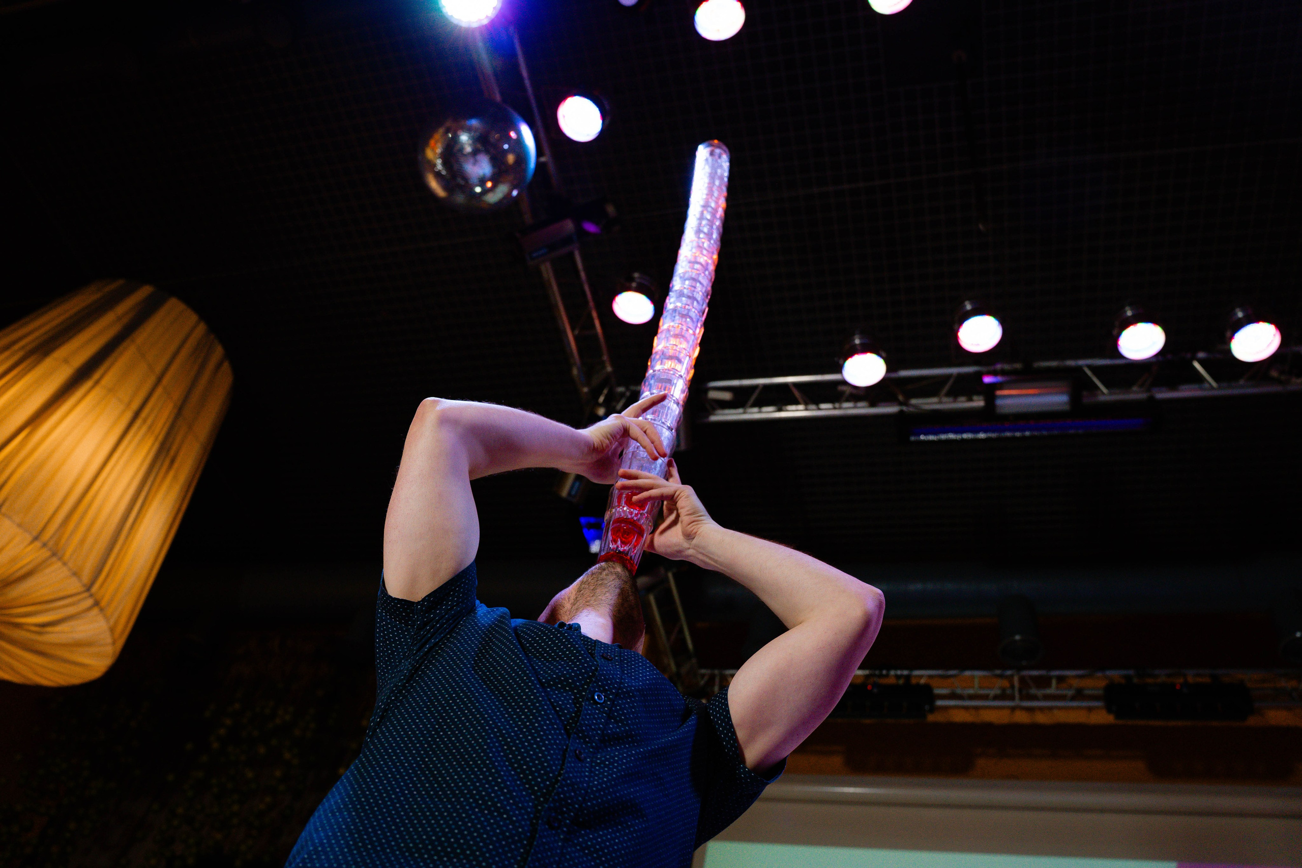 Корпоратив Квиз ТРК-1. Туманов Кирилл Фото, видео и аэросъемка в Мурманской области