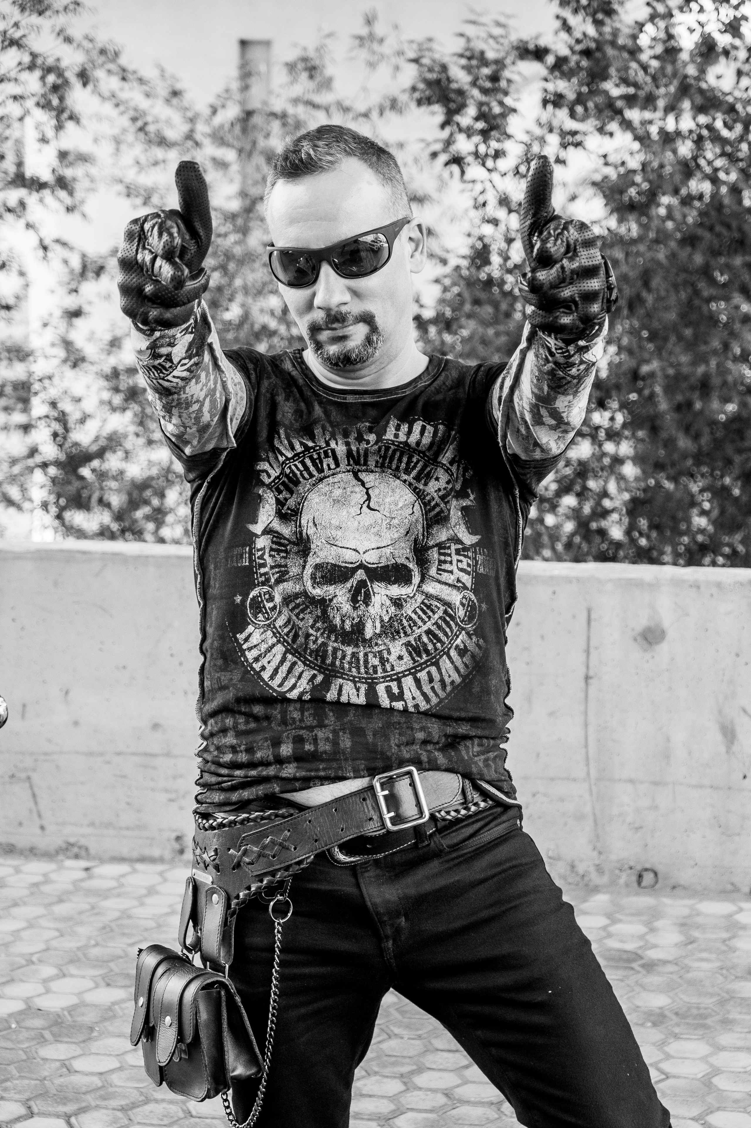 Александр Харлей. Алексей Никифоров фотограф Москва, Химки