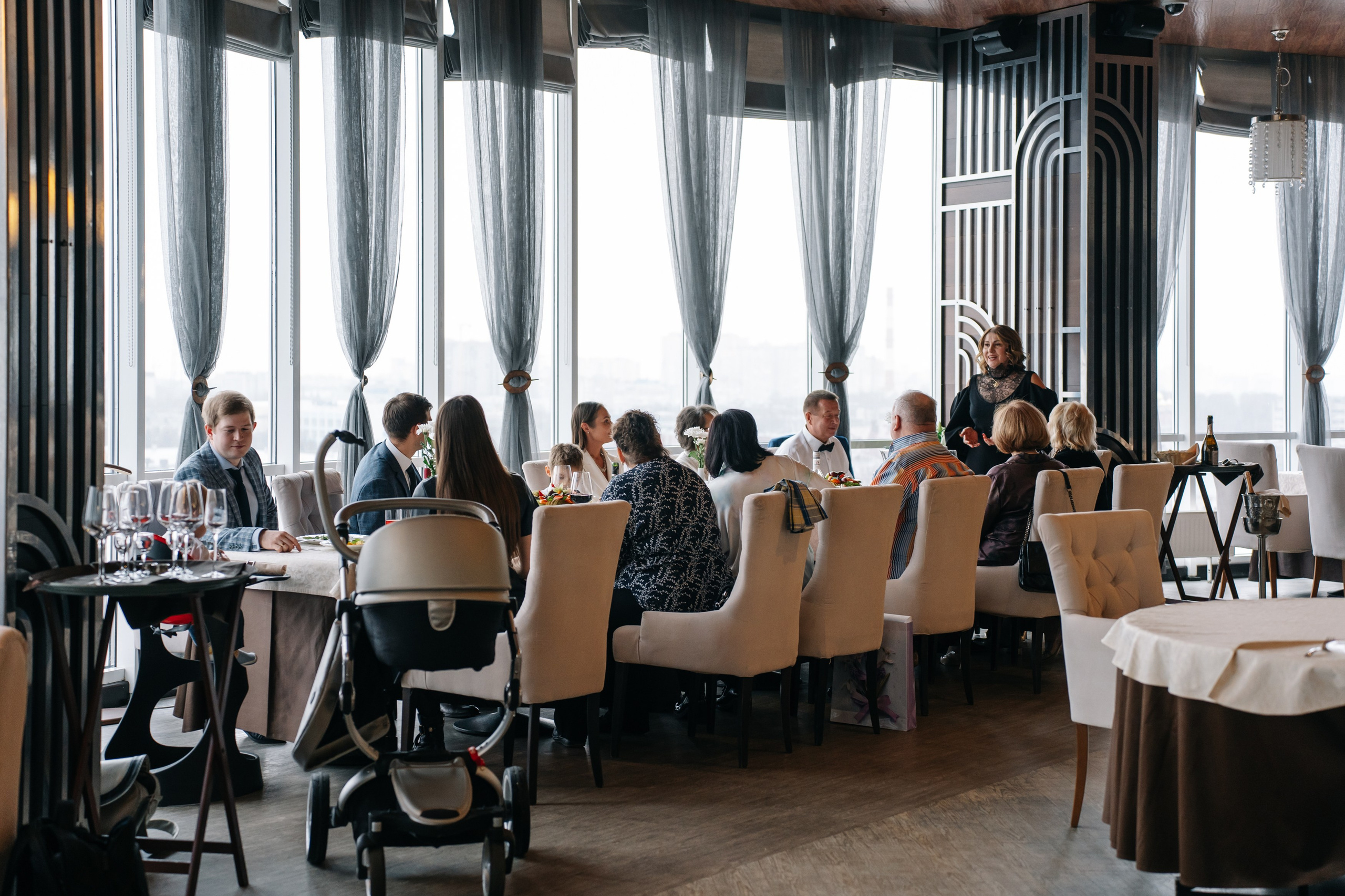 Юбилей Elleven. Свадебный и семейный фотограф Кокушева Юлия Нижний Новгород