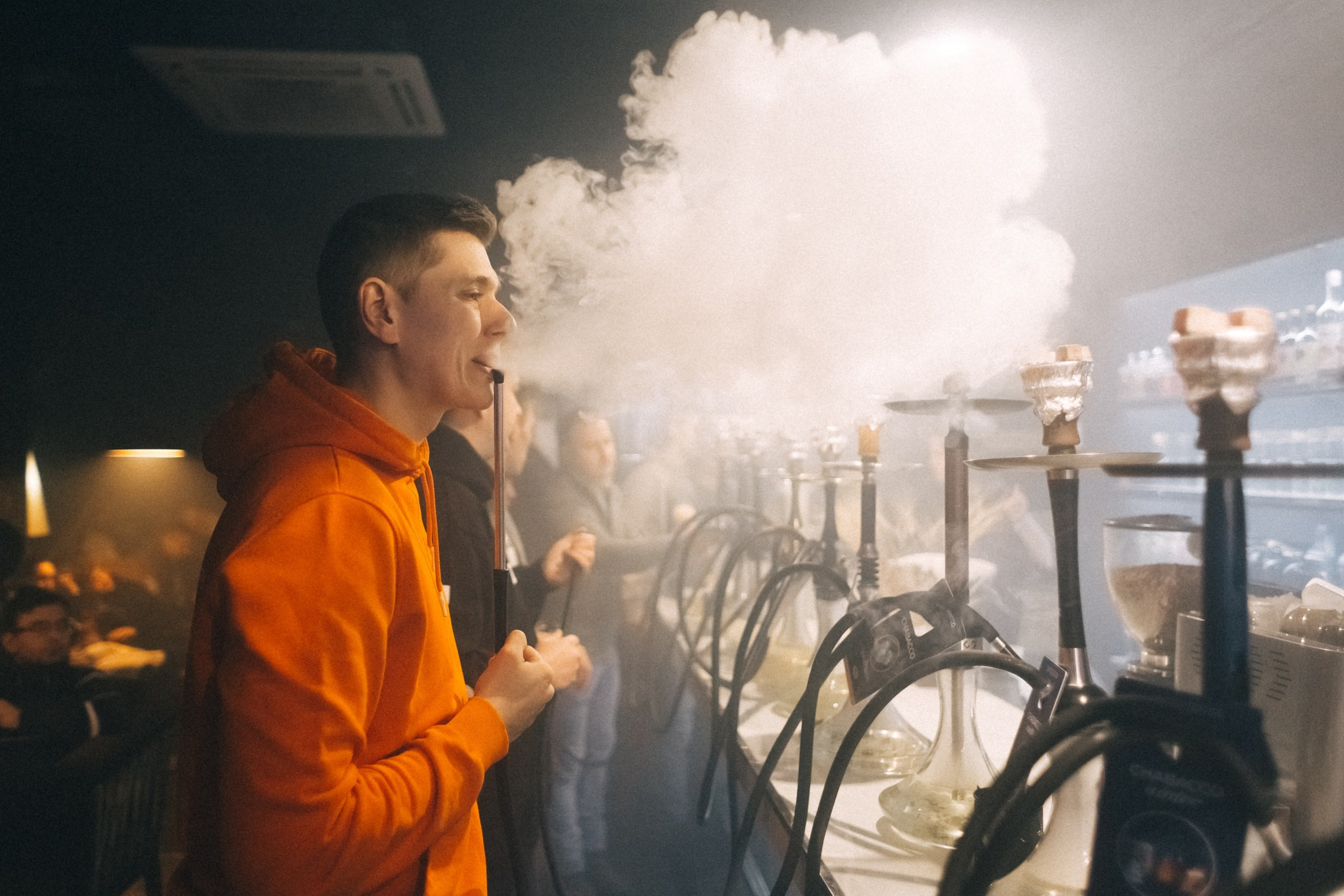 Tour by Chabacco «Время Крепких» — Serp Express. Фотограф Кемерово | Сергей