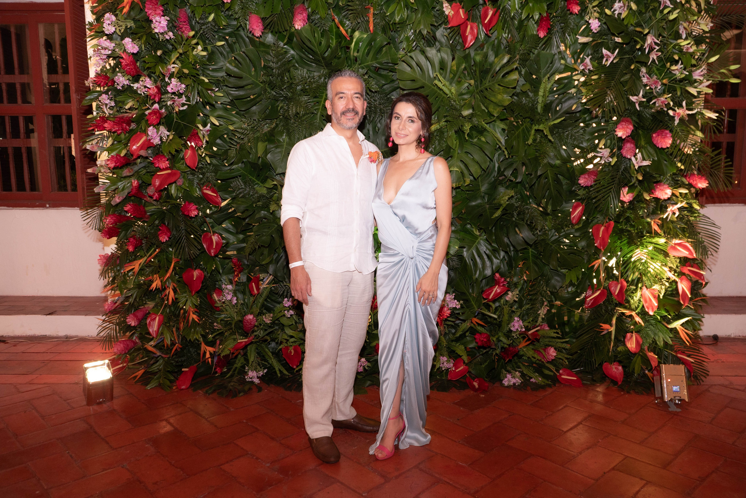 Catalina and Romain. Wedding Photographer in Barcelona and Medellin