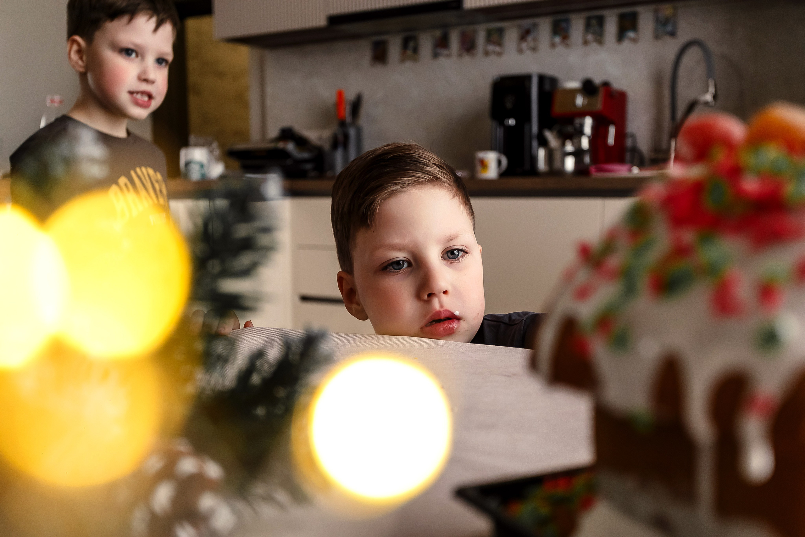 Предновогодняя история. Фотограф в  г. Новосибирск