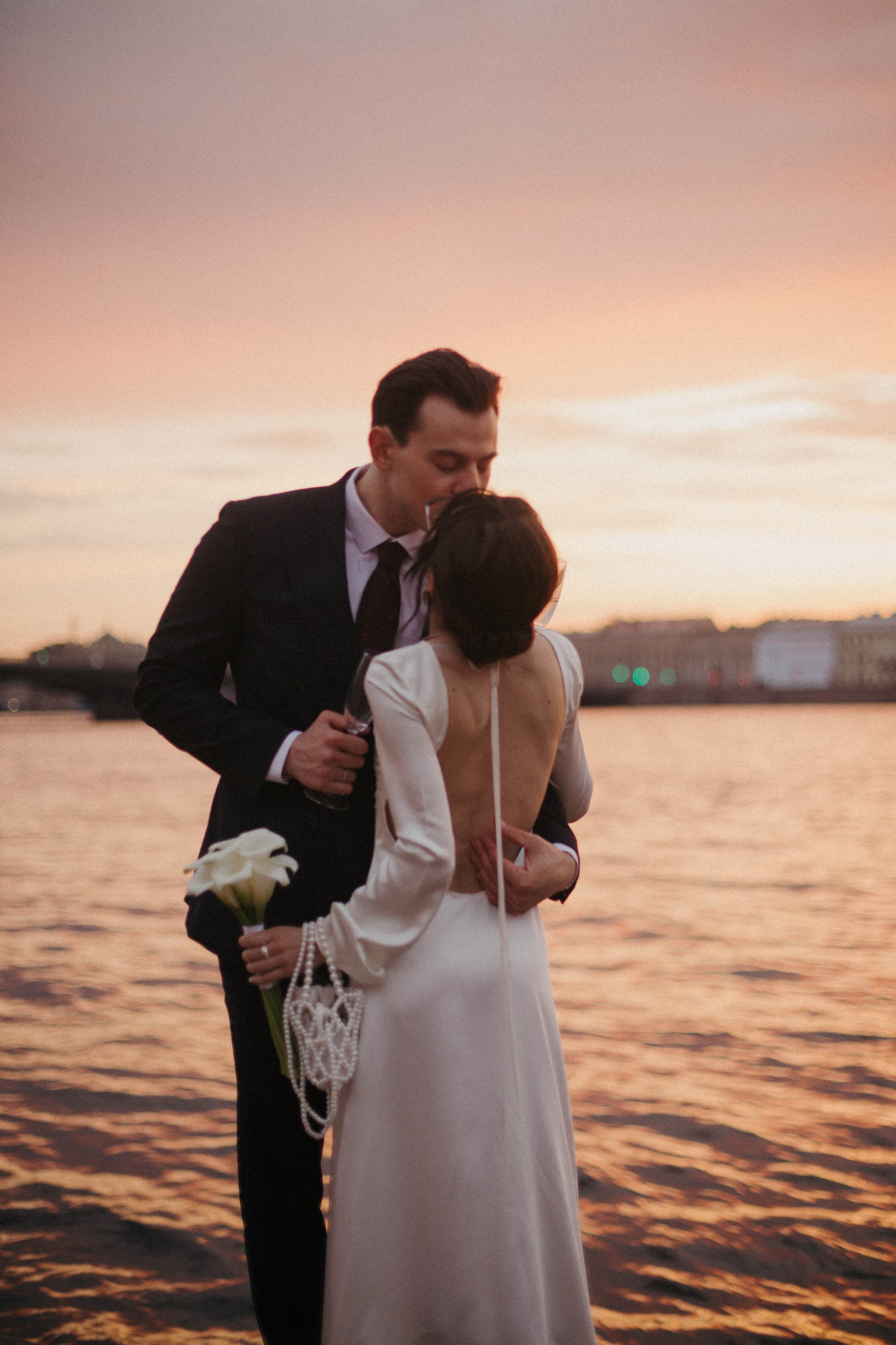 Красота в твоих глазах. Свадебный фотограф Анастасия