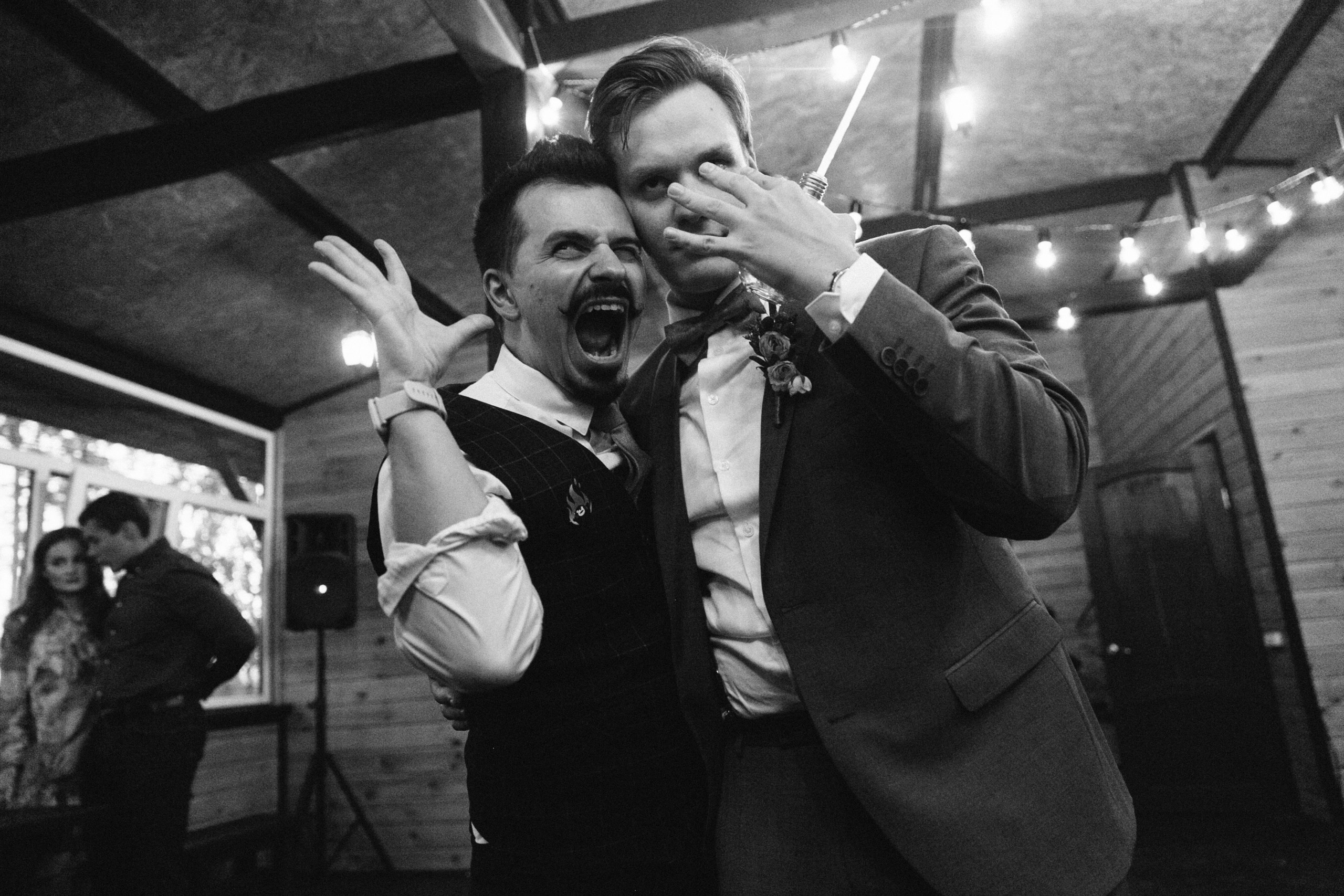 Omae wa mou shindeiru. Wedding photographer in Europe