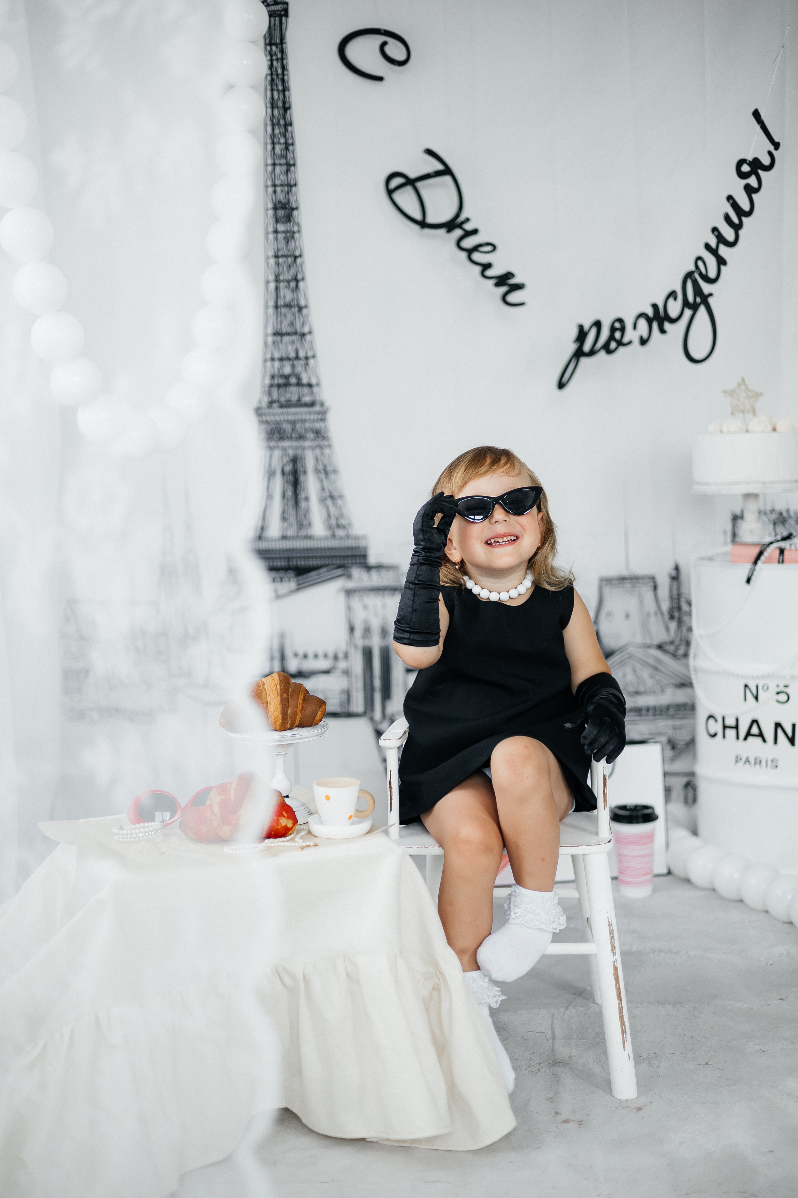 Париж. Фотограф новорождённых Екатерина Боброва. Ульяновск