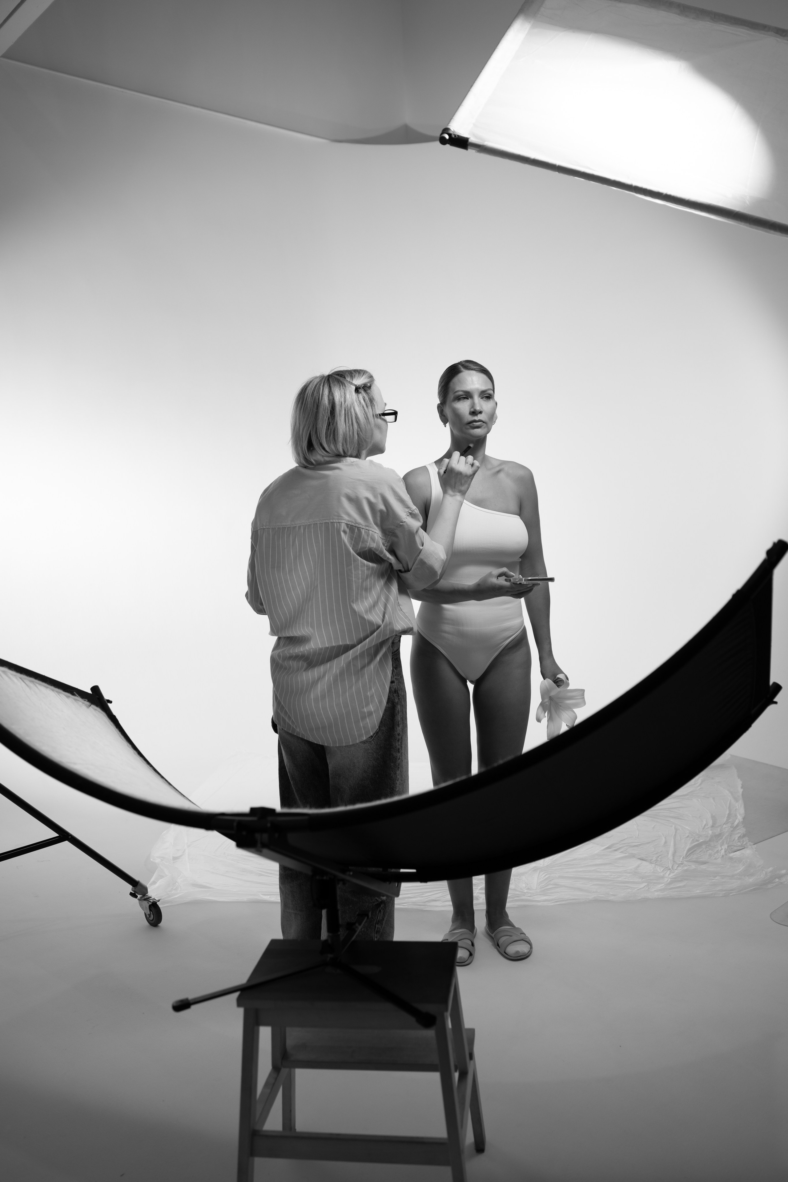 #backstage со съёмки для бренда Booster Bar. Портретный фотограф в Санкт-Петербурге Дмитриева Наталия