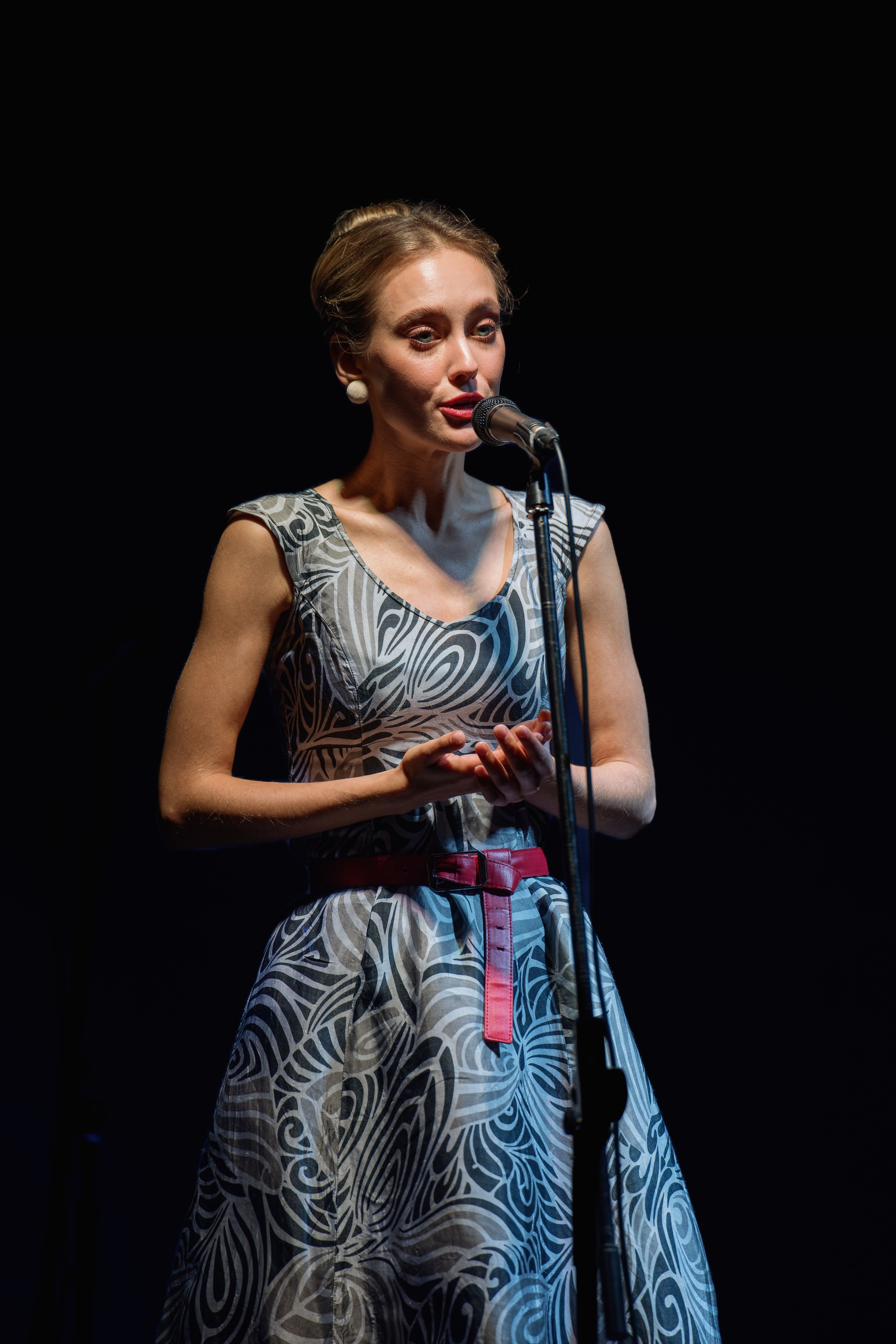 Аркадия театр: на Марсе будут яблони цвести. Сайт фотографа Сергея Абрамова