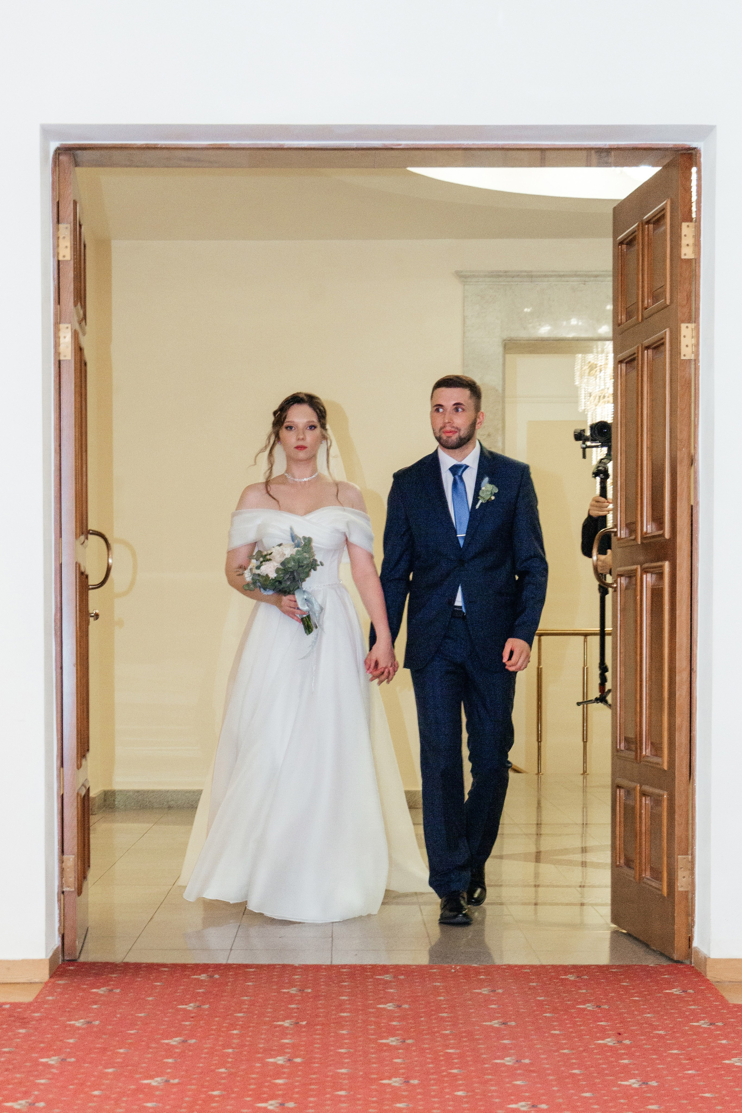 Александр и Юлия