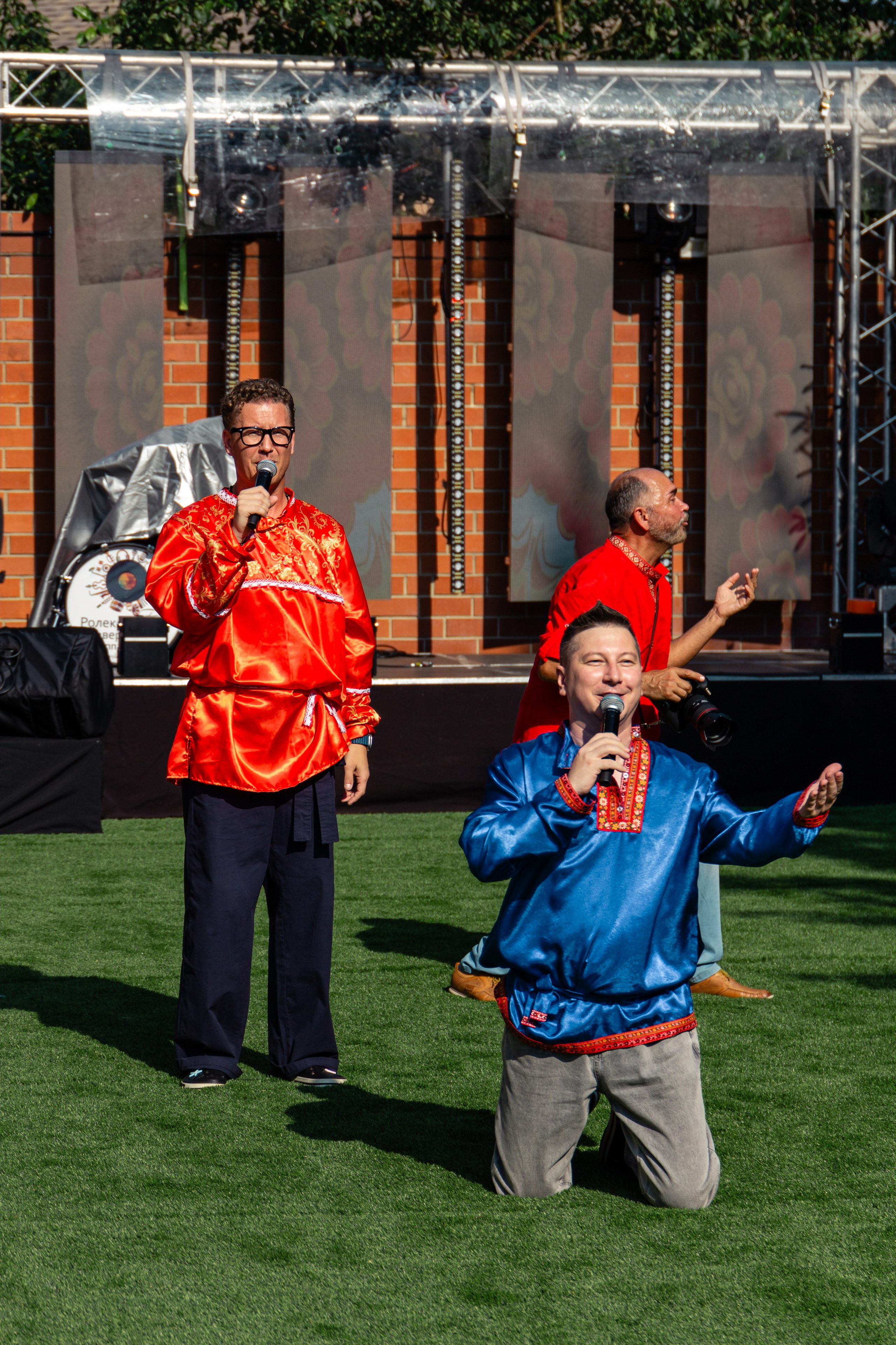 День рождения Юли Ворониной