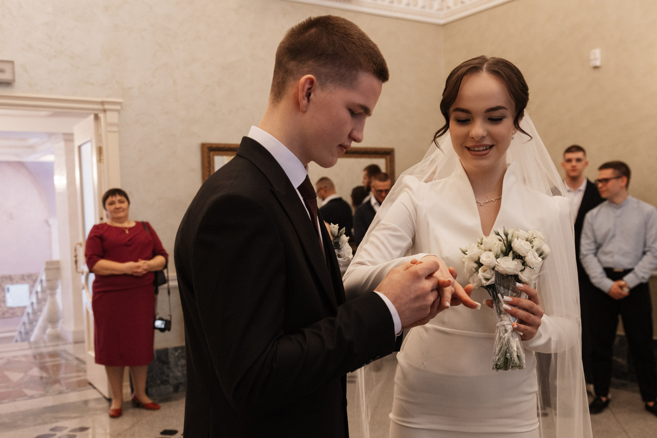Роберт&Виктория. Свадебный фотограф Диана Артемьева, Йошкар-Ола