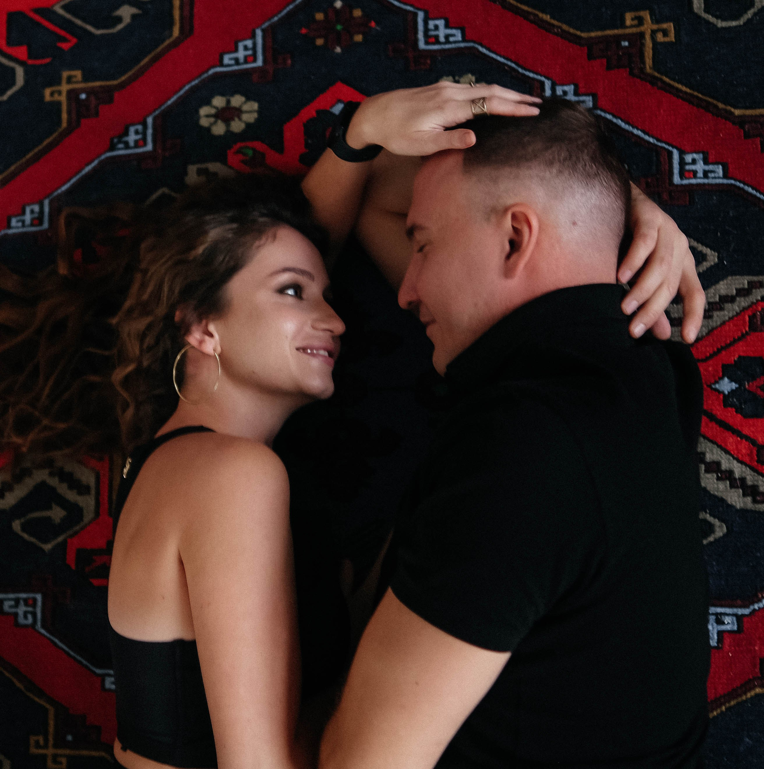 Полина и Саша. Главная