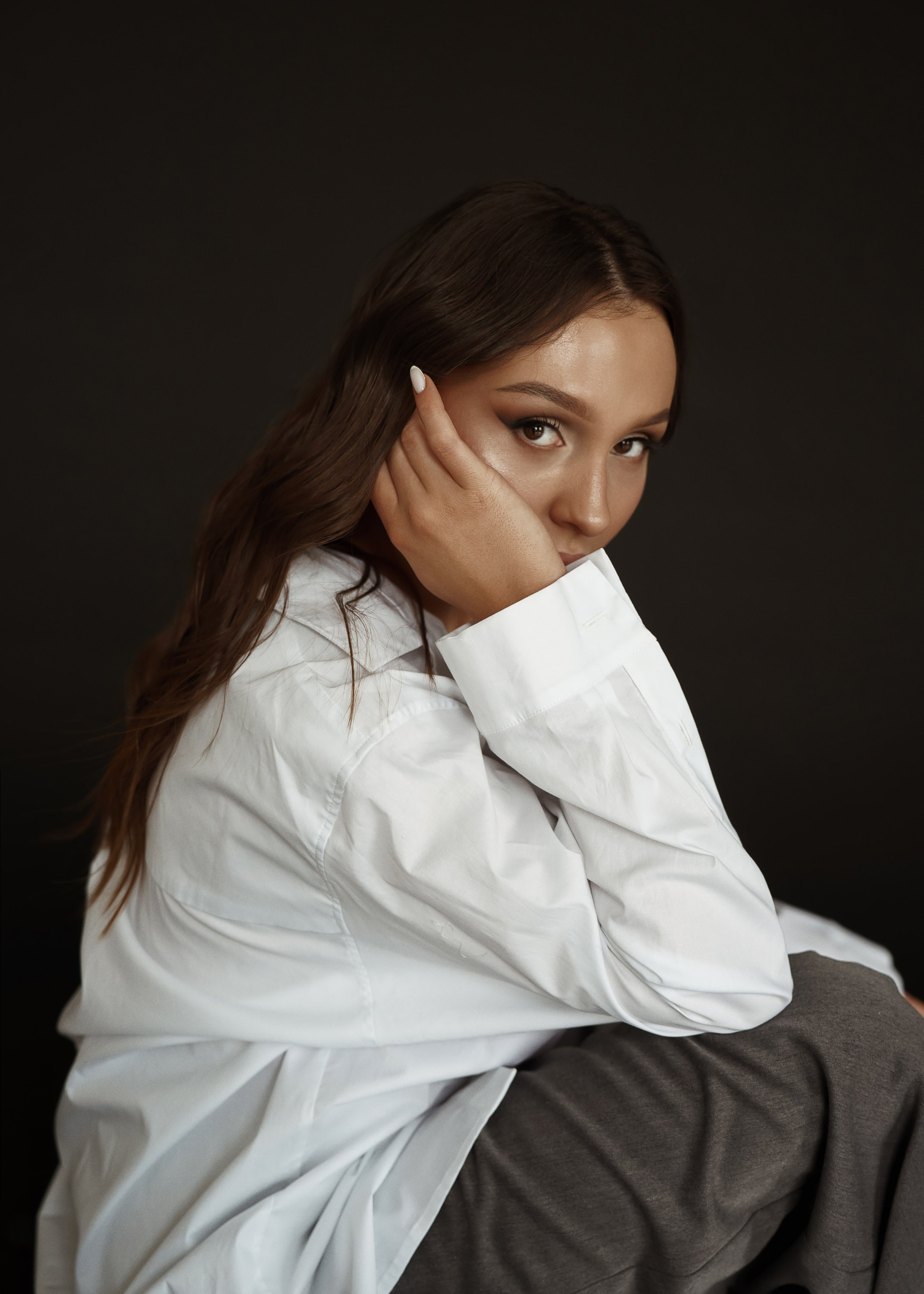 НАСТЯ. Женский портрет