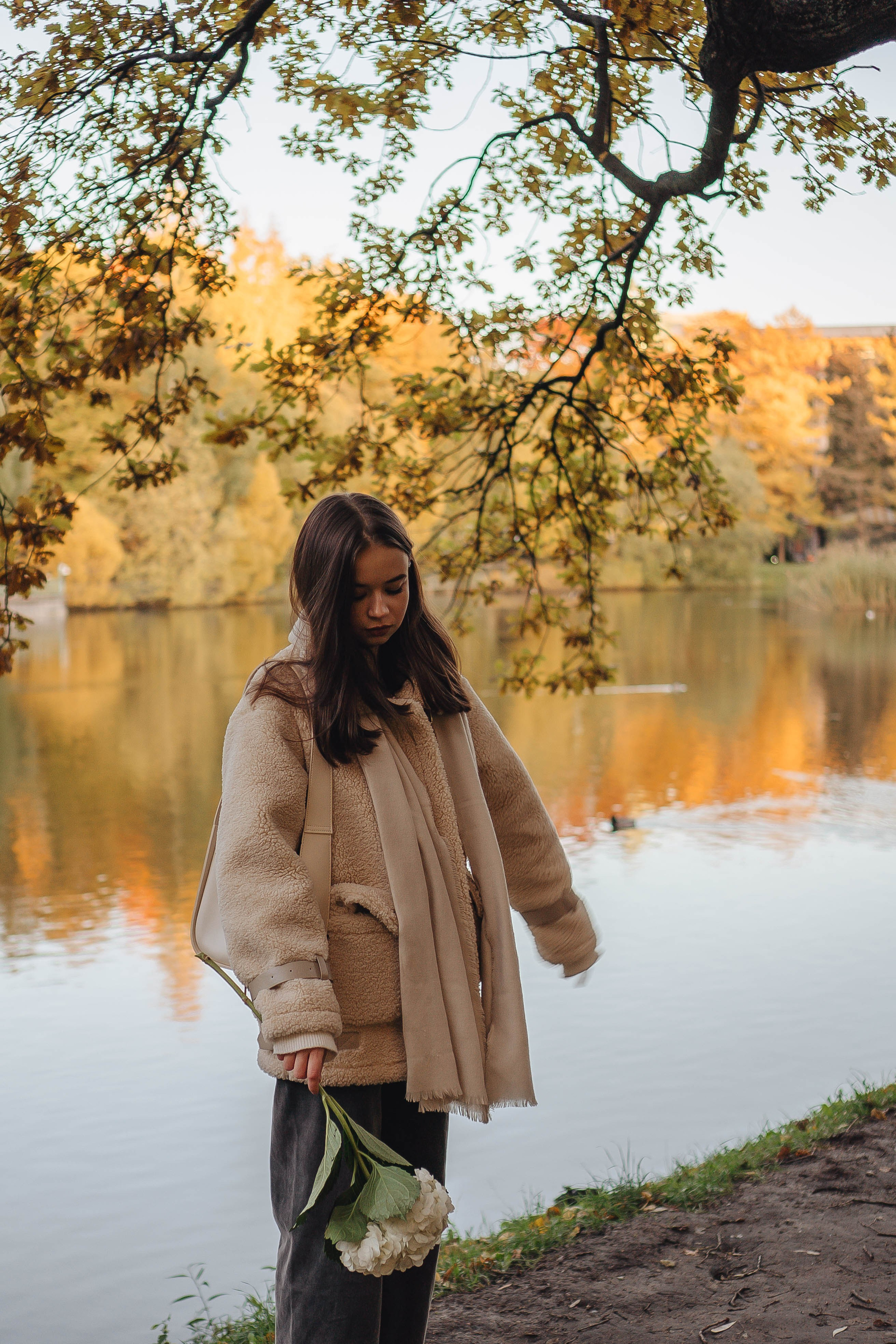 Осенняя. Профессиональный фотограф, Санкт-Петербург — Виктория Богомолова