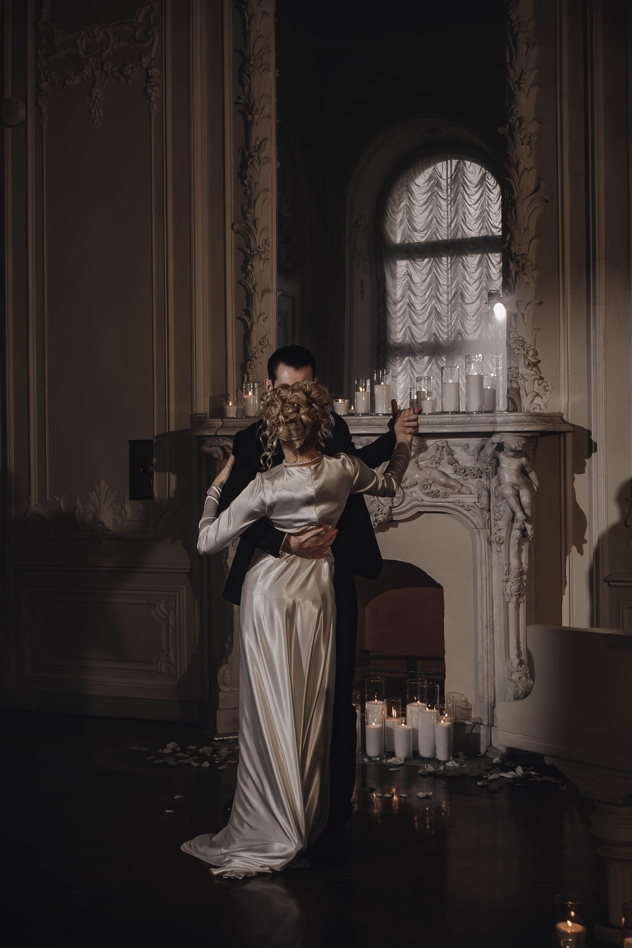 СВАДЕБНАЯ ФОТОСЕСИИЯ В НИКОЛАЕВСКОМ ДВОРЦЕ. Профессиональный фотограф, Санкт-Петербург — Виктория Богомолова