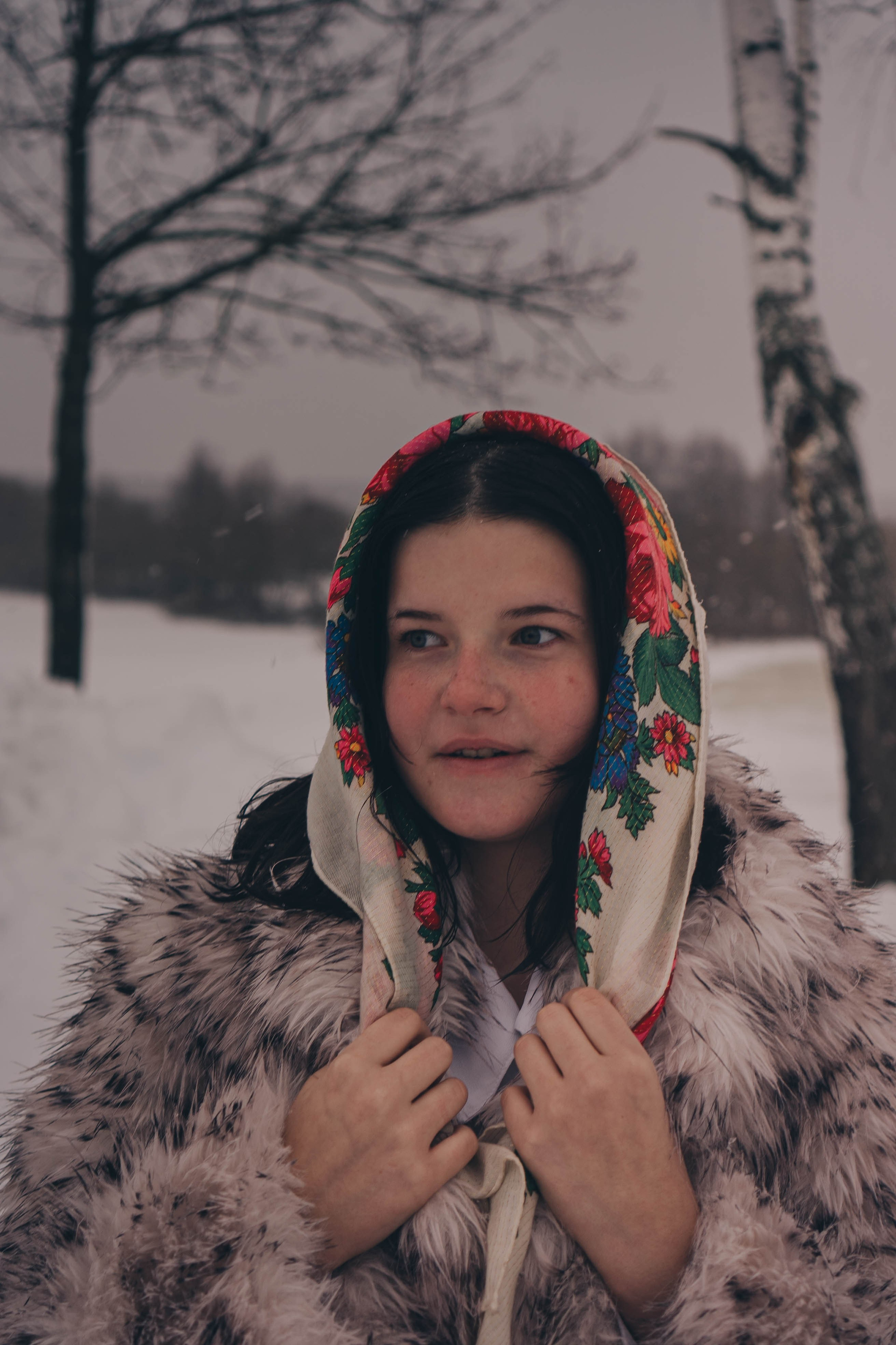 Деревня. Профессиональный фотограф, Санкт-Петербург — Виктория Богомолова