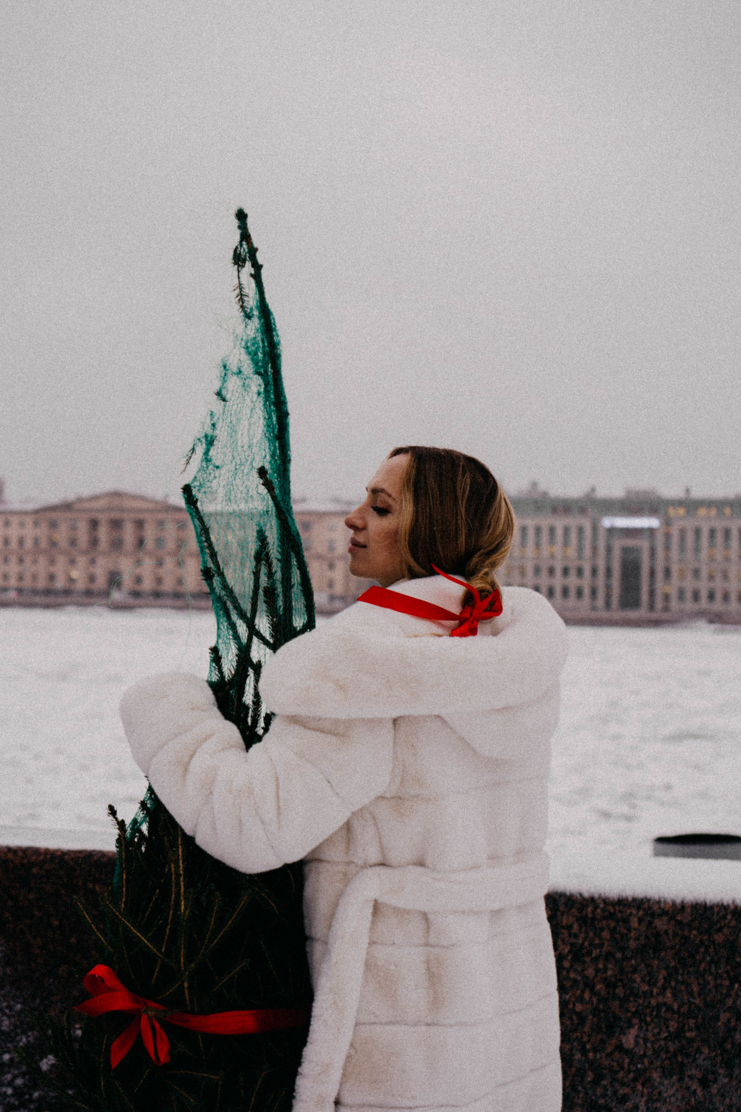 Новогодняя. Профессиональный фотограф, Санкт-Петербург — Виктория Богомолова