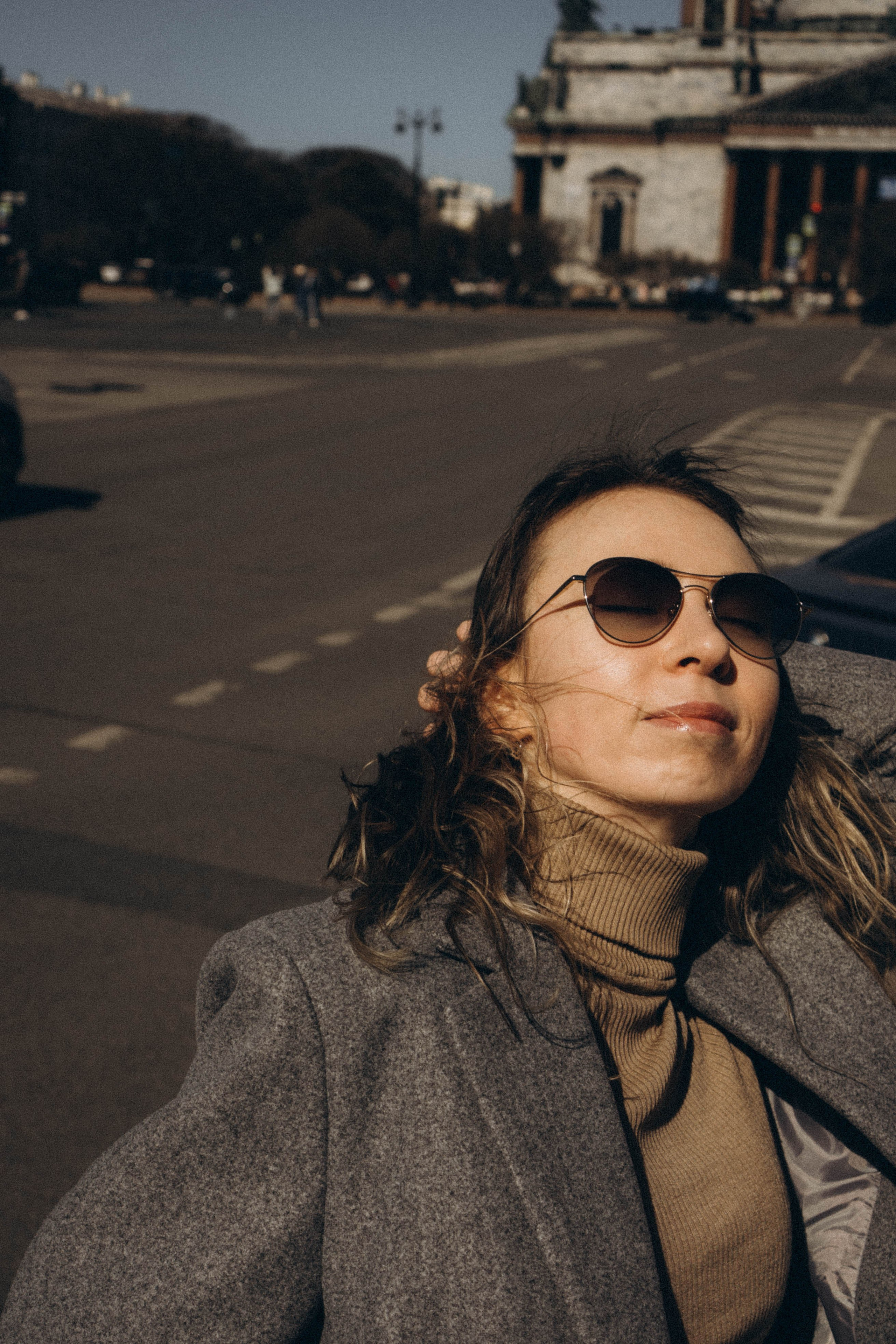 Прогулка в городе. Профессиональный фотограф, Санкт-Петербург — Виктория Богомолова