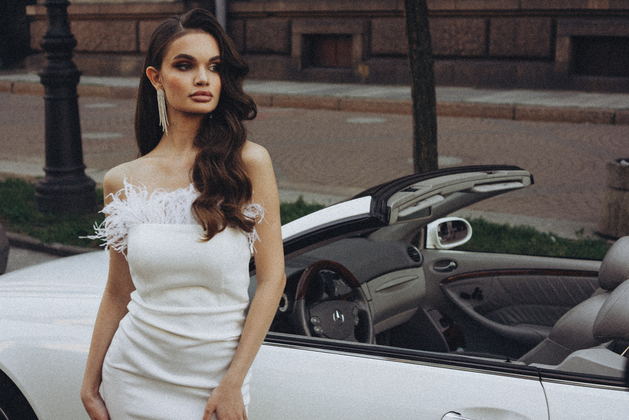 Свадебная сьемка у академии Штиглица. Профессиональный фотограф, Санкт-Петербург — Виктория Богомолова