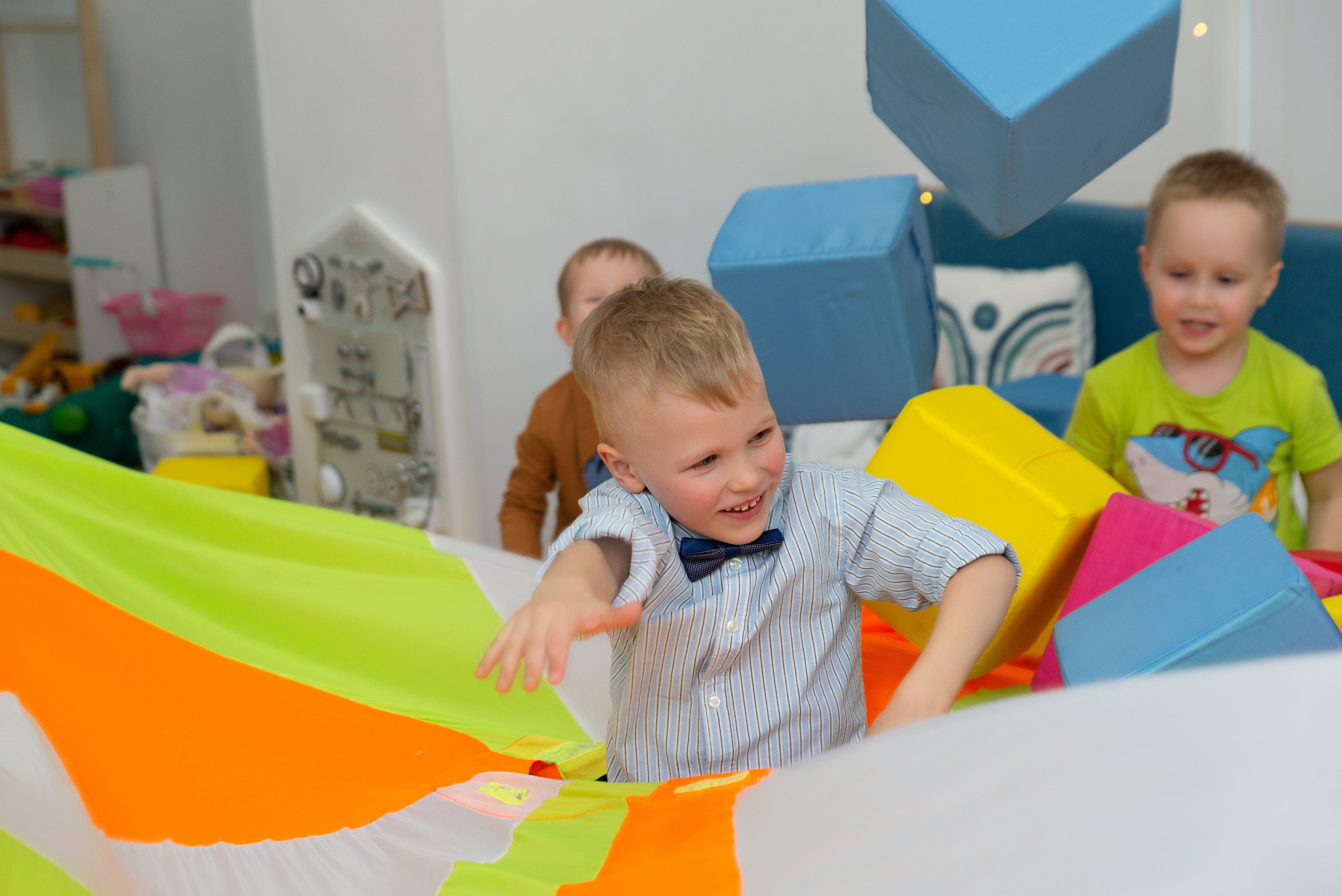 День Рождения Максима. Портретный фотограф в г. Москва Солнцево Яковлева Анастасия