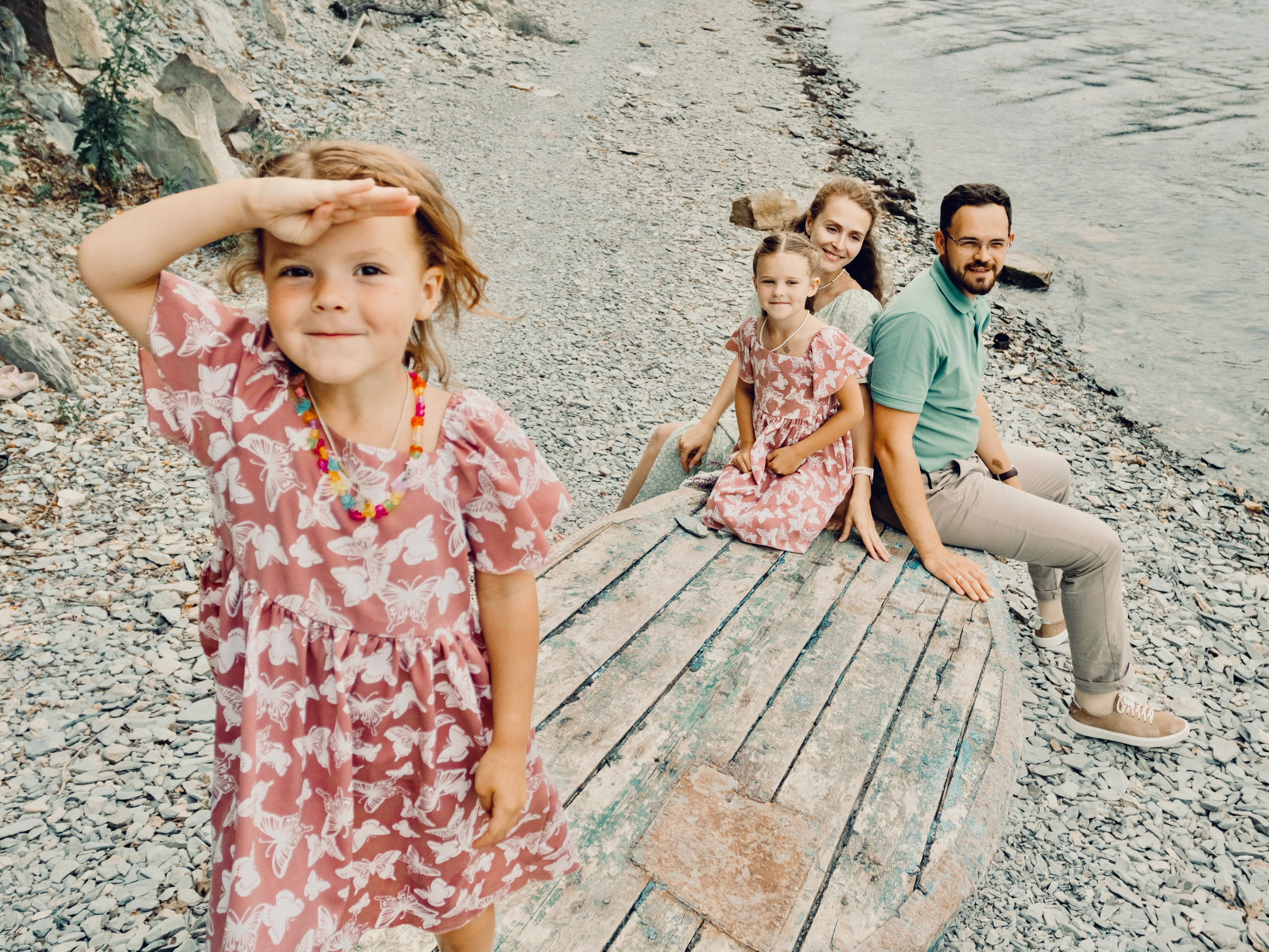 Семья / События. Фотограф-путешественник на побережье Краснодарского края и в Сибири!