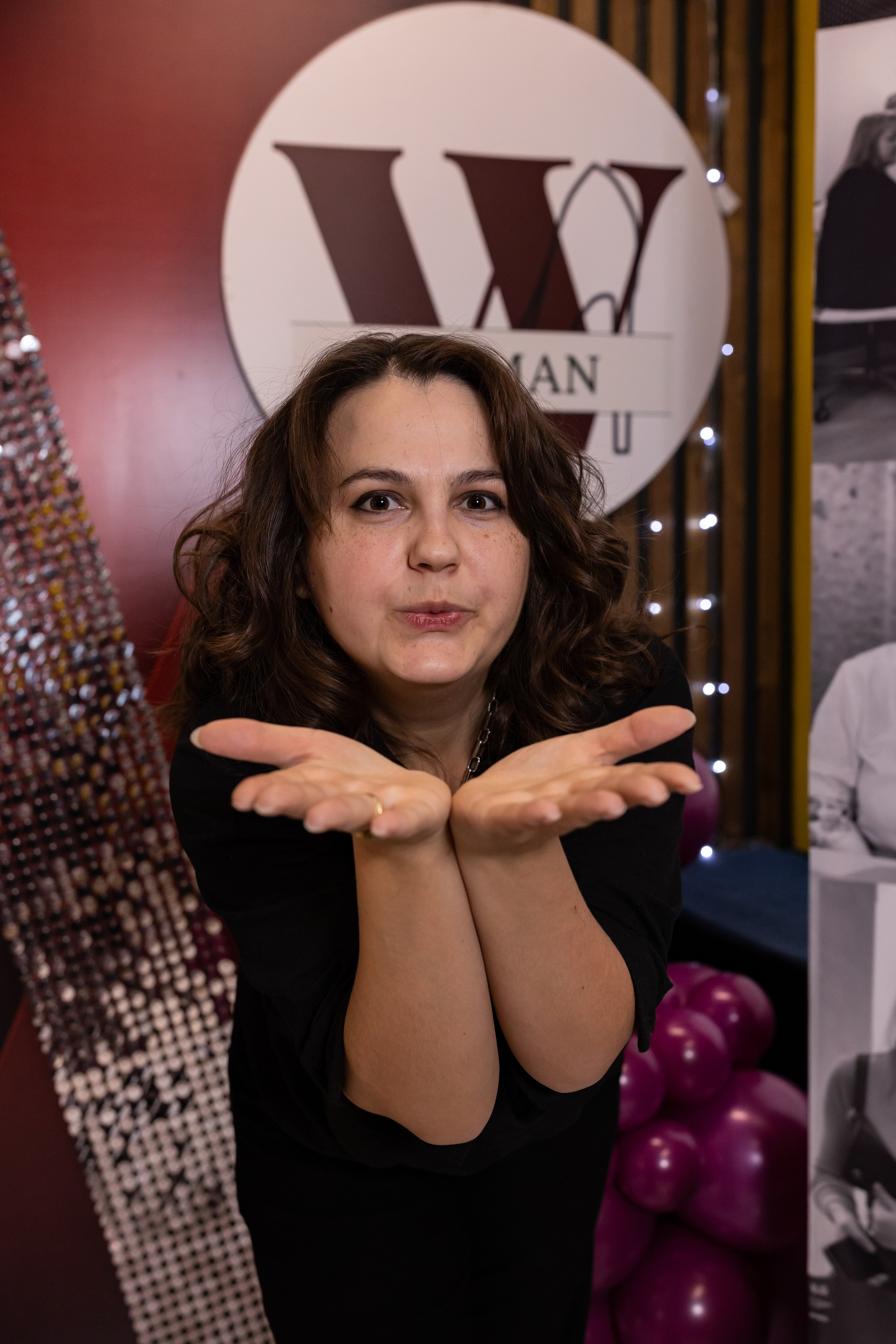 День рождения бизнес клуба «WowWoman». Сказочный фотограф для Вас и Вашей семьи