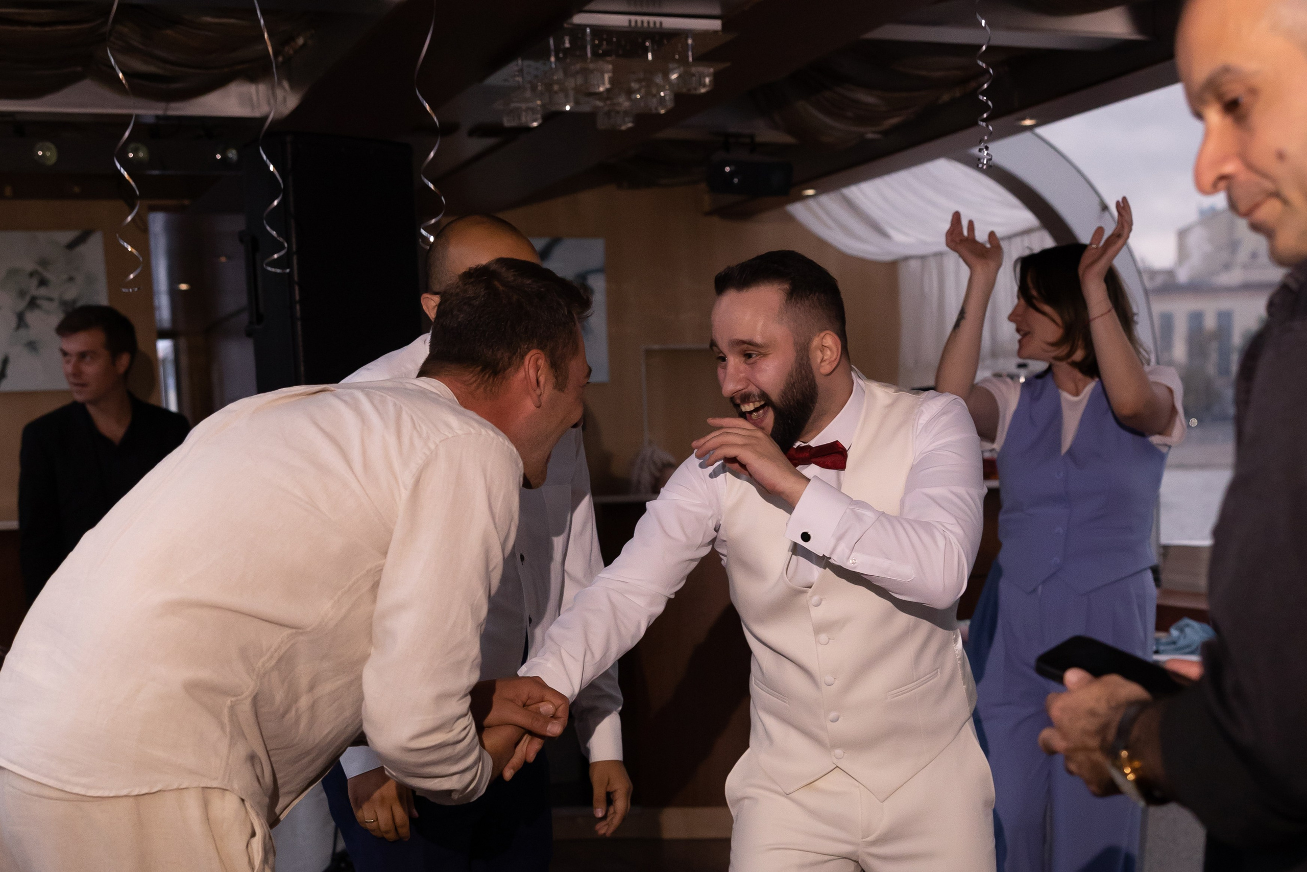 Ксения и Чаатай (теплоход). Сказочный фотограф для Вас и Вашей семьи