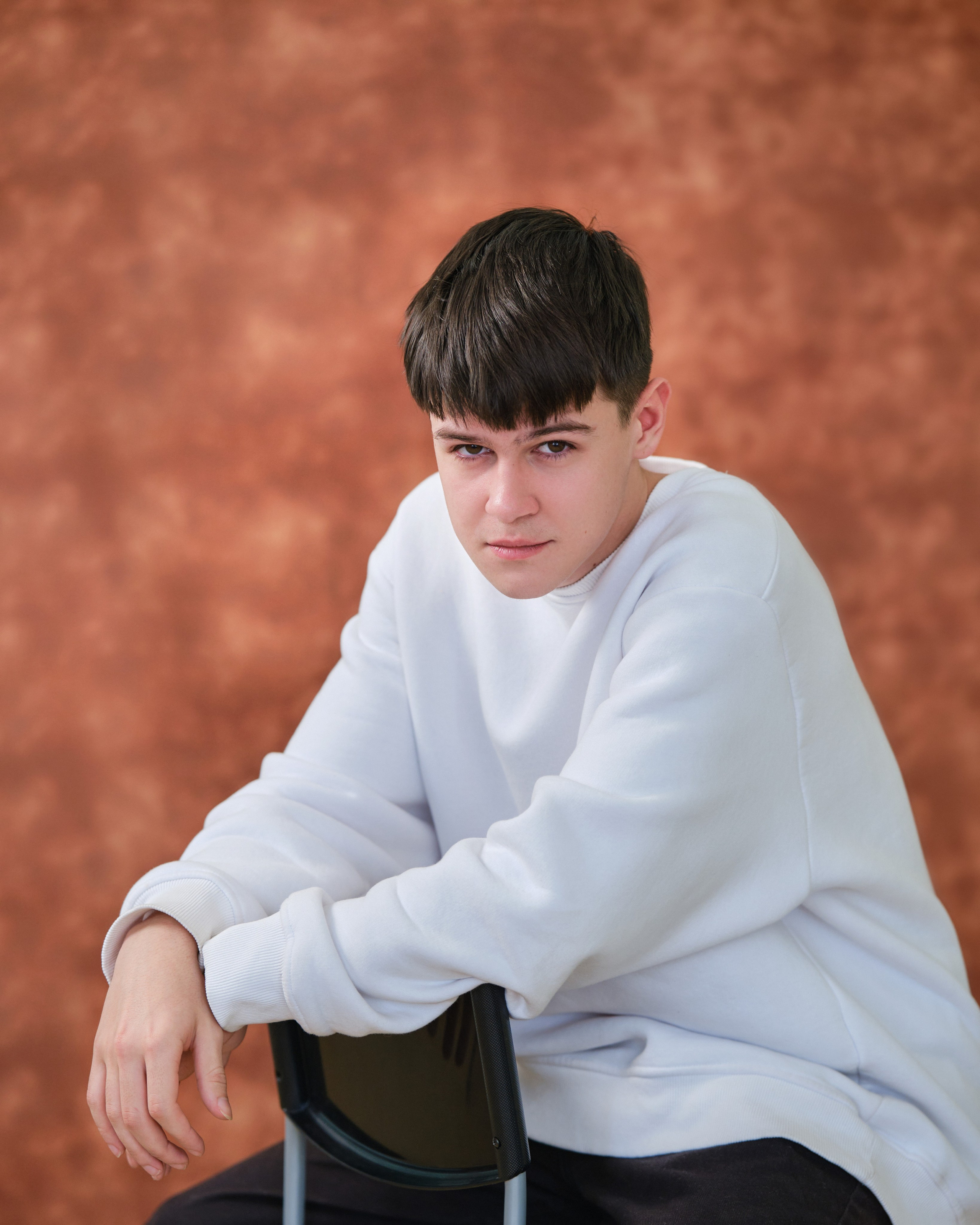 Мужская фотосессия в Самаре. Позы для мужского портрета