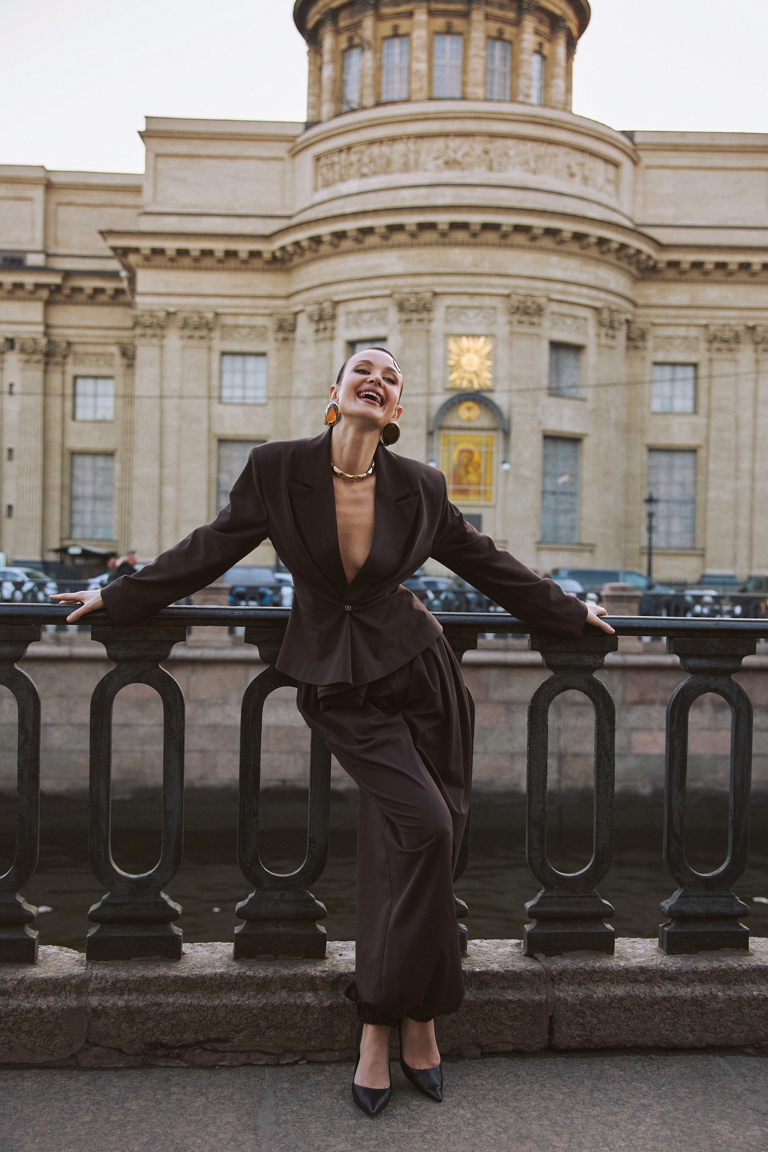 Уличная съёмка. Фотограф беременности СПб Женский фотограф Спб Диана Кузнецова