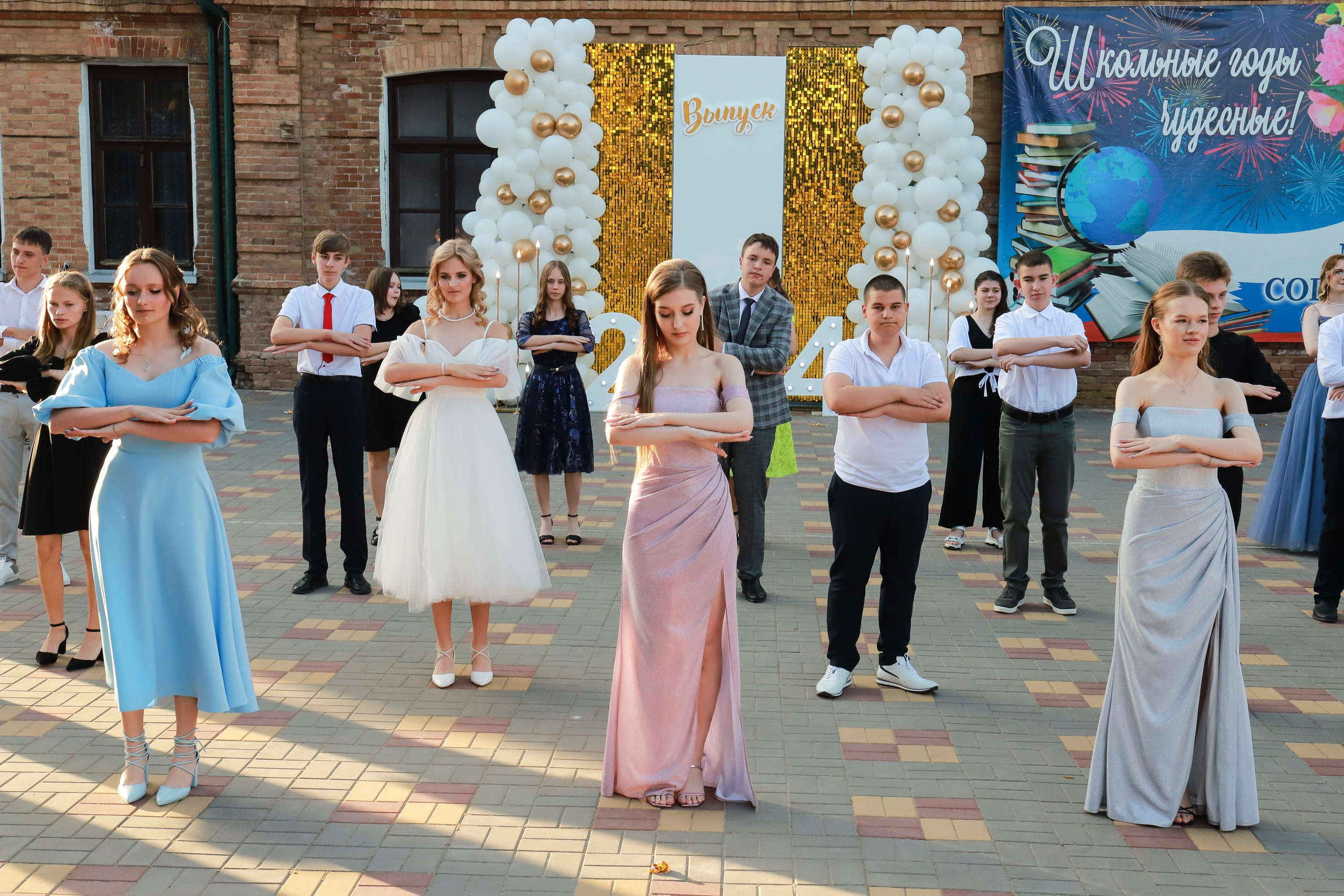 Школа. Игорь Варава свадебный фотограф видеограф Белая Глина Краснодар