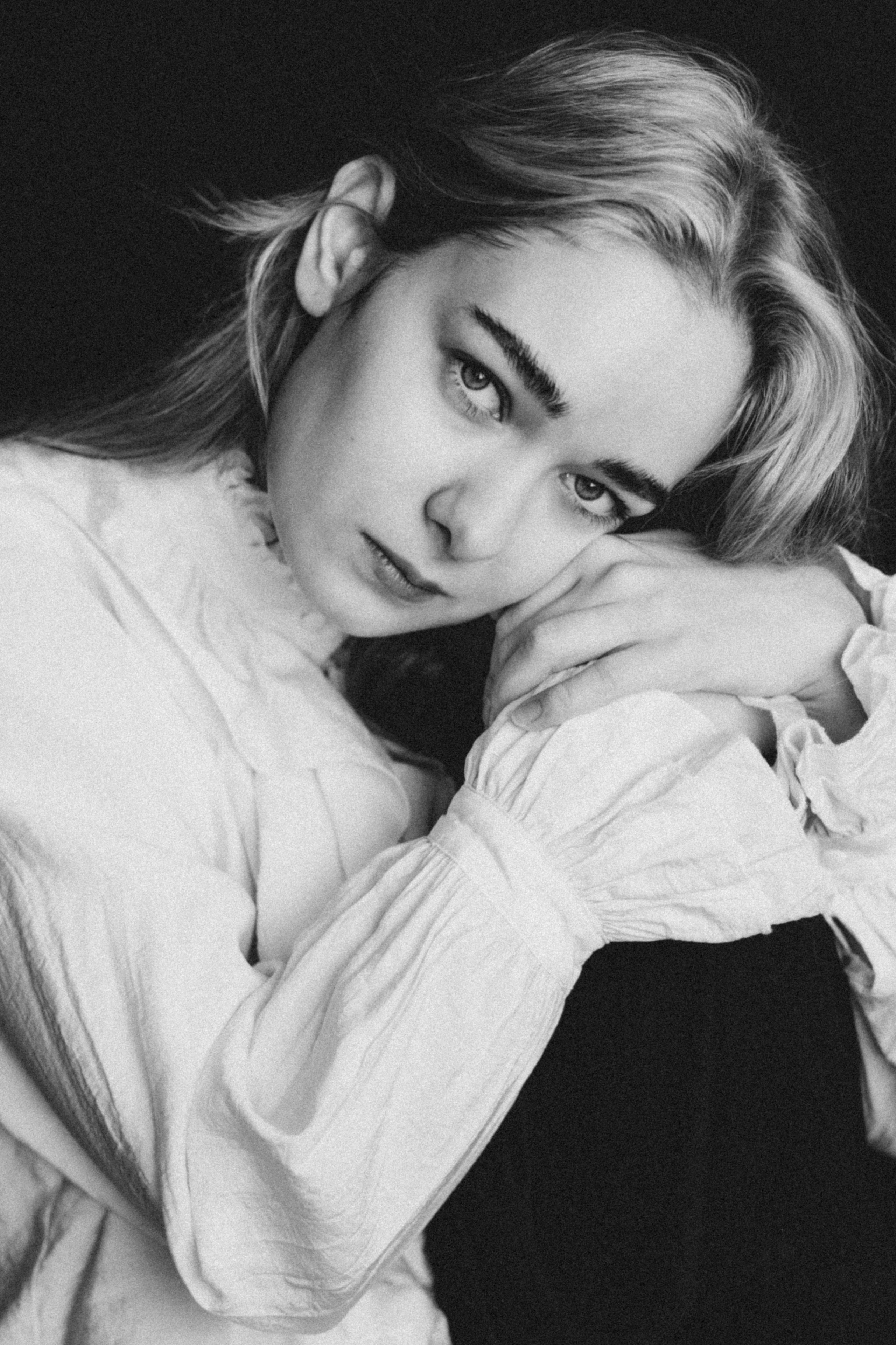 Анастасия Ильинская. Wave one actors