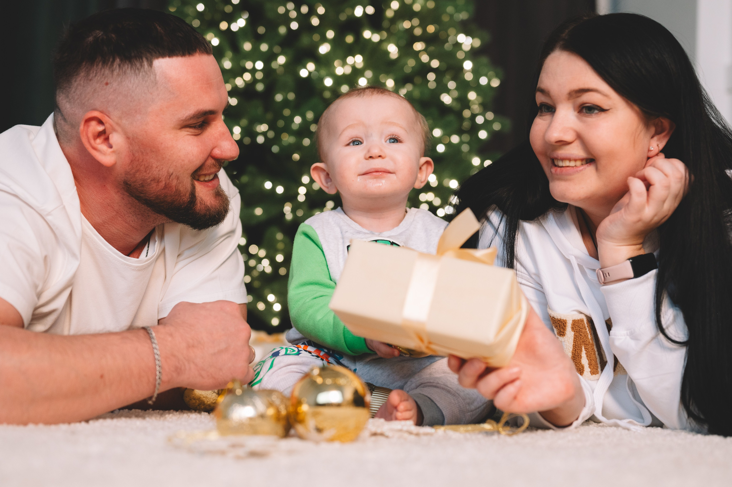 Саша, Оля и Максим. Фотограф Анна Темнова. Пенза