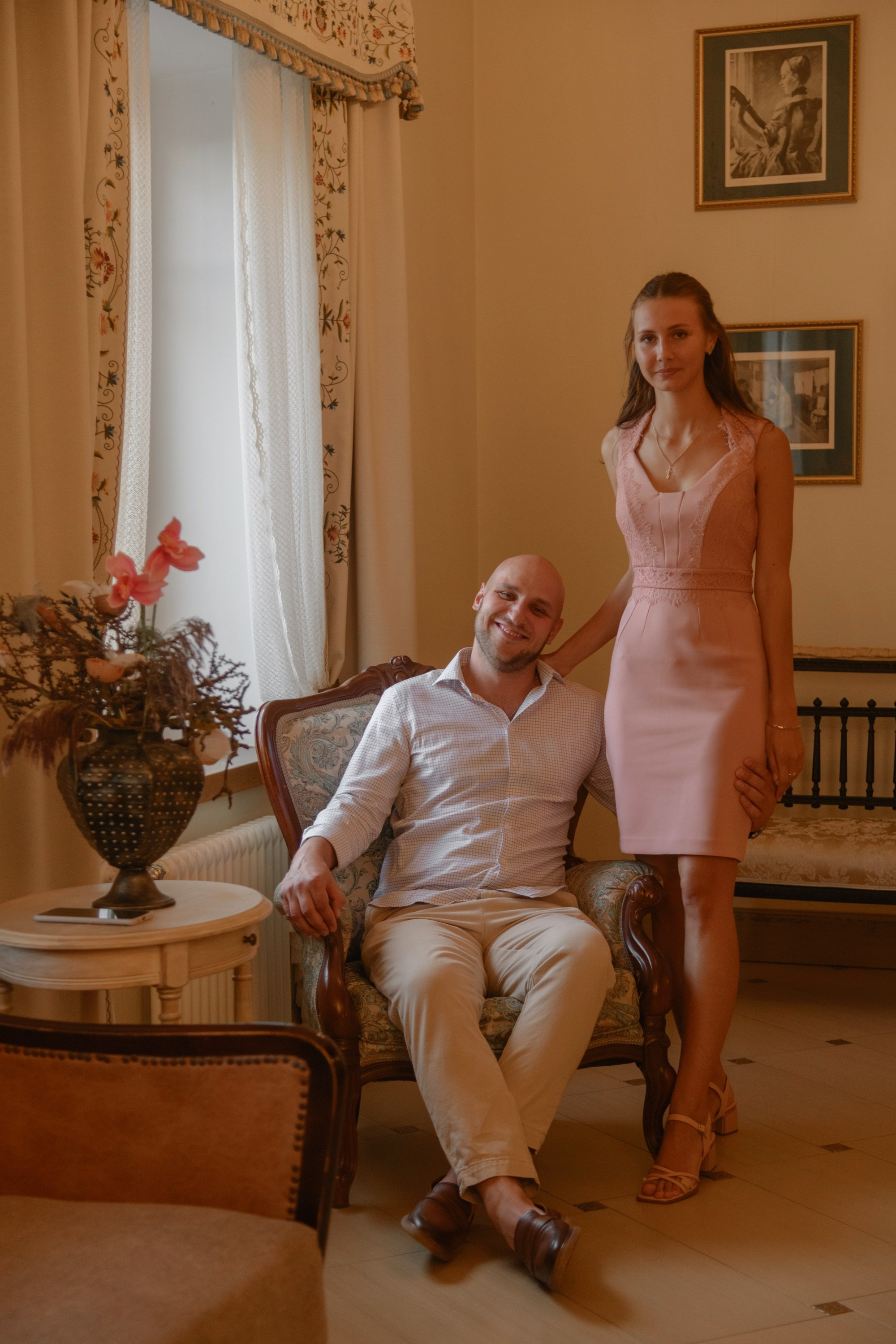 Камилла и Денис. Фотограф Смоляк Алена