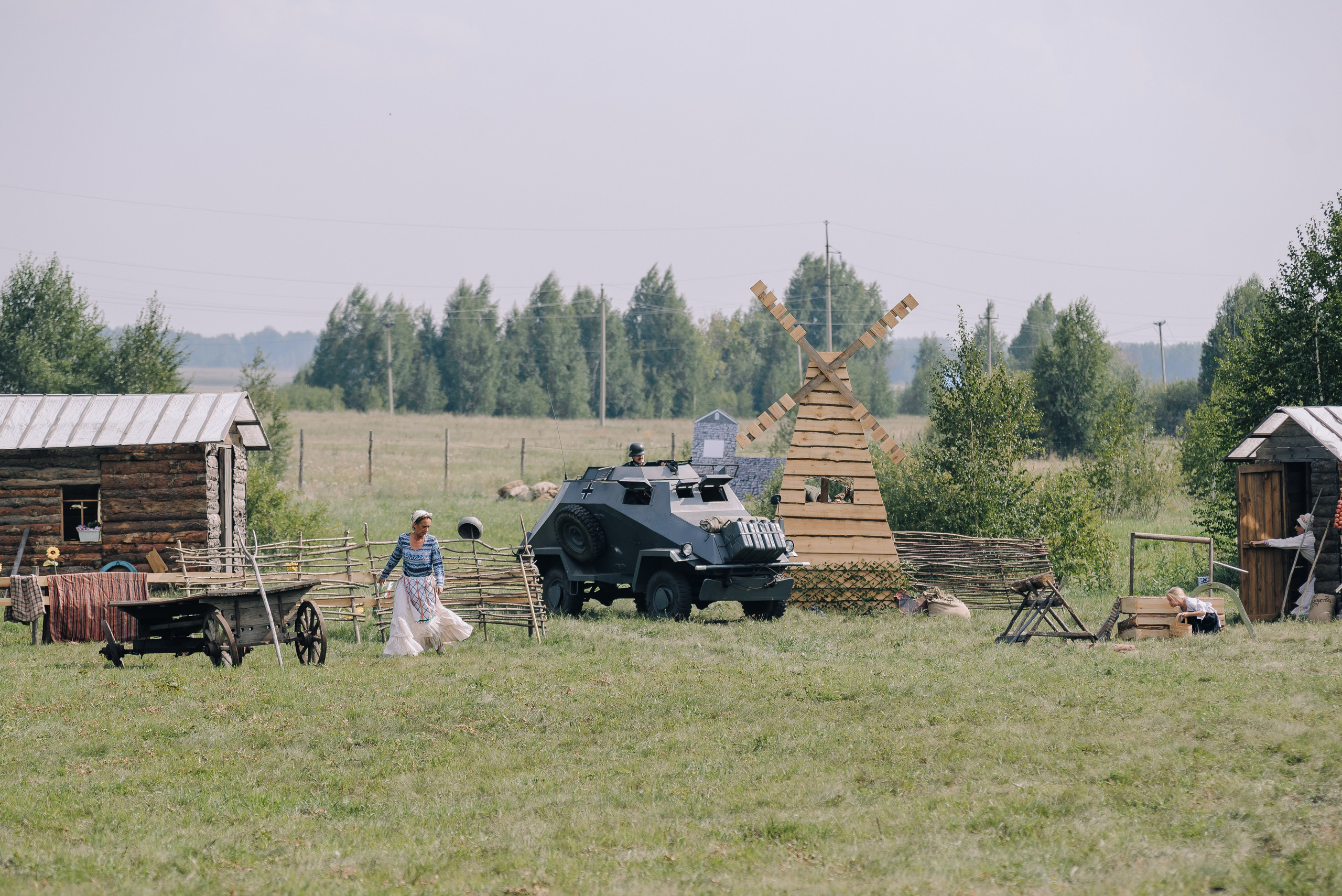 НАЗАД В БУДУЩЕЕ. РОССЕТИ. Репортажный фотограф Зуев Роман г. Челябинск