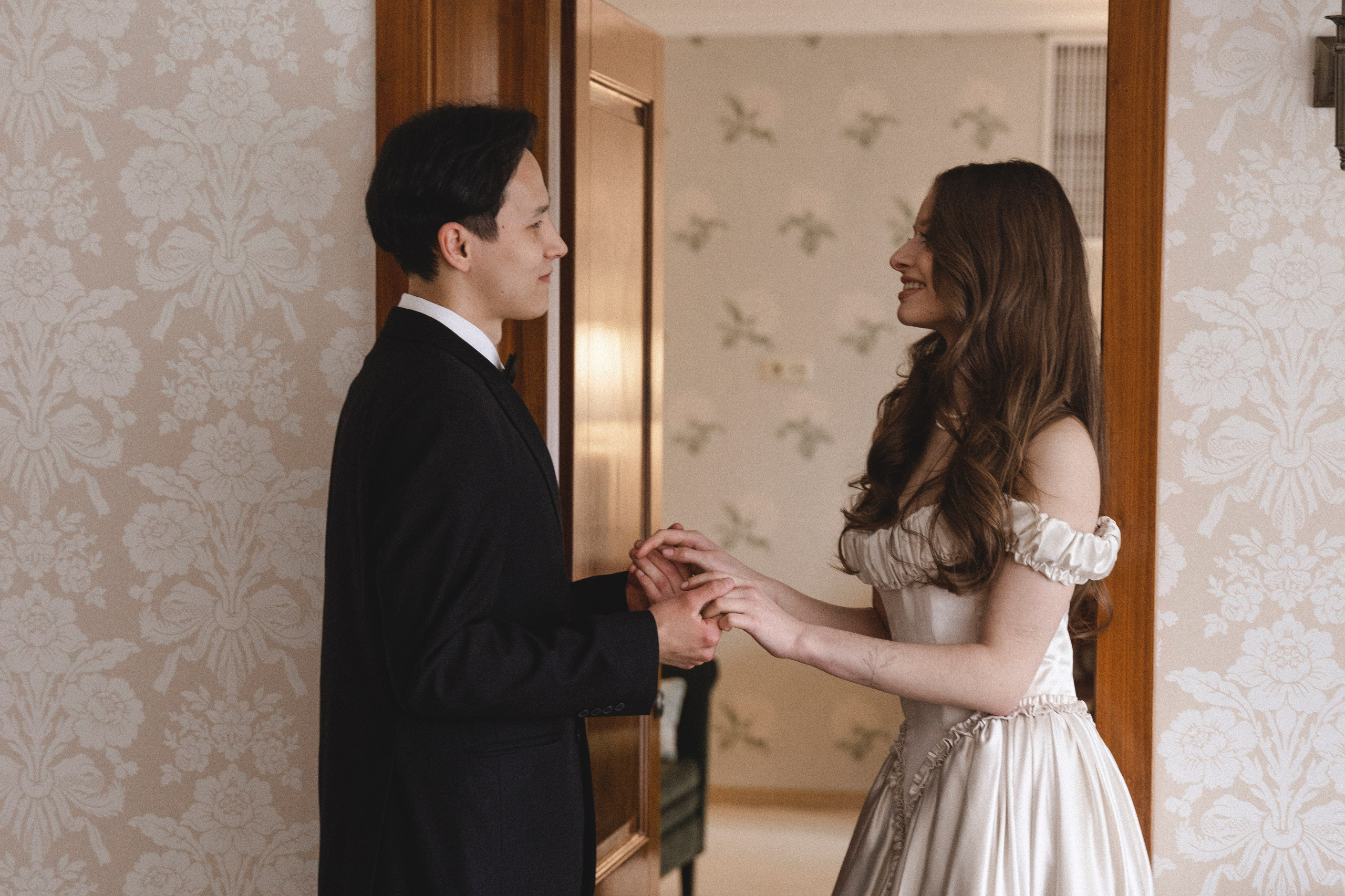 Алина и Роман. Свадебный и портретный фотограф