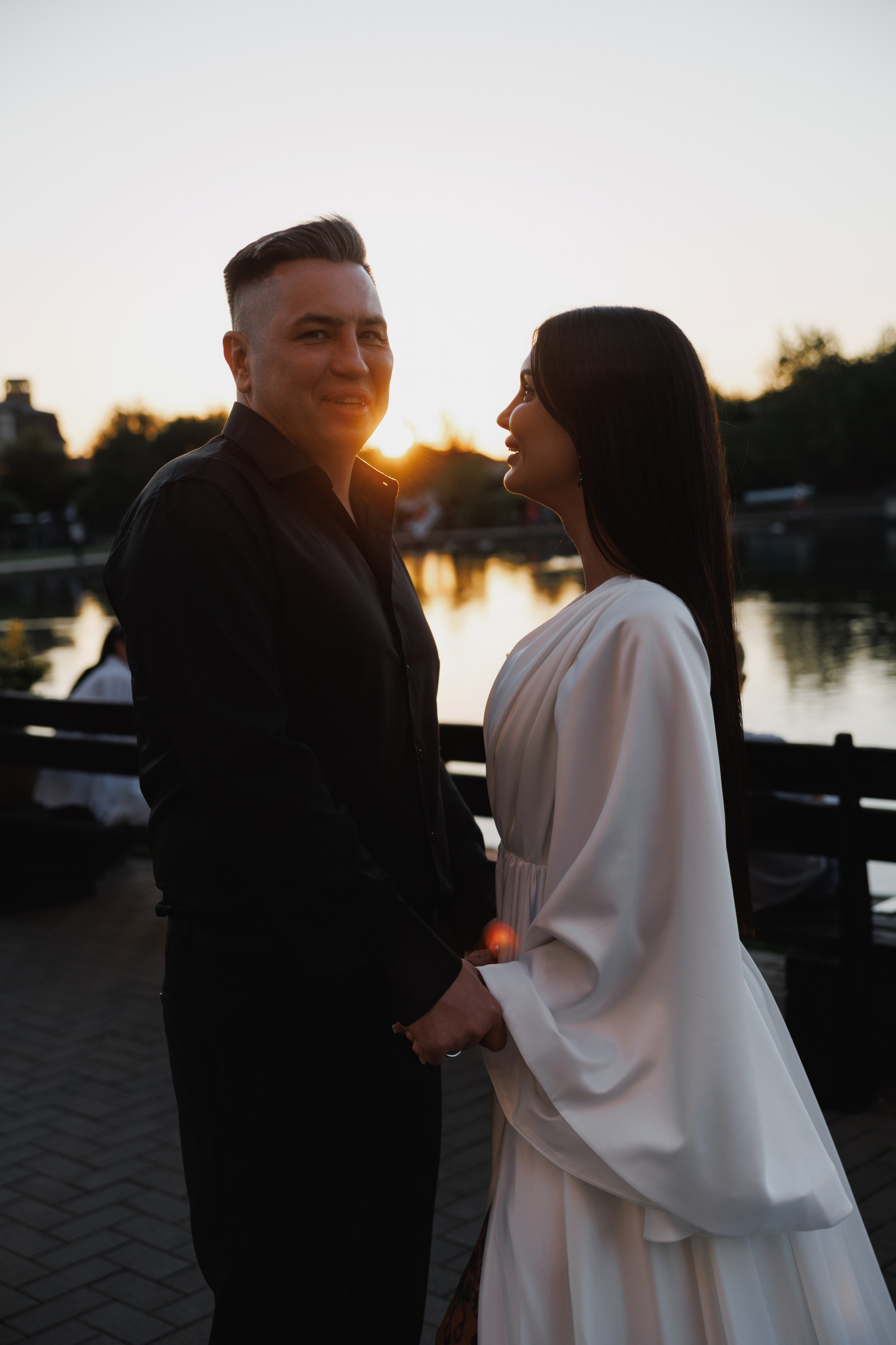 Анастасия и Роман. Фотограф Александр Закадычный | Таганрог