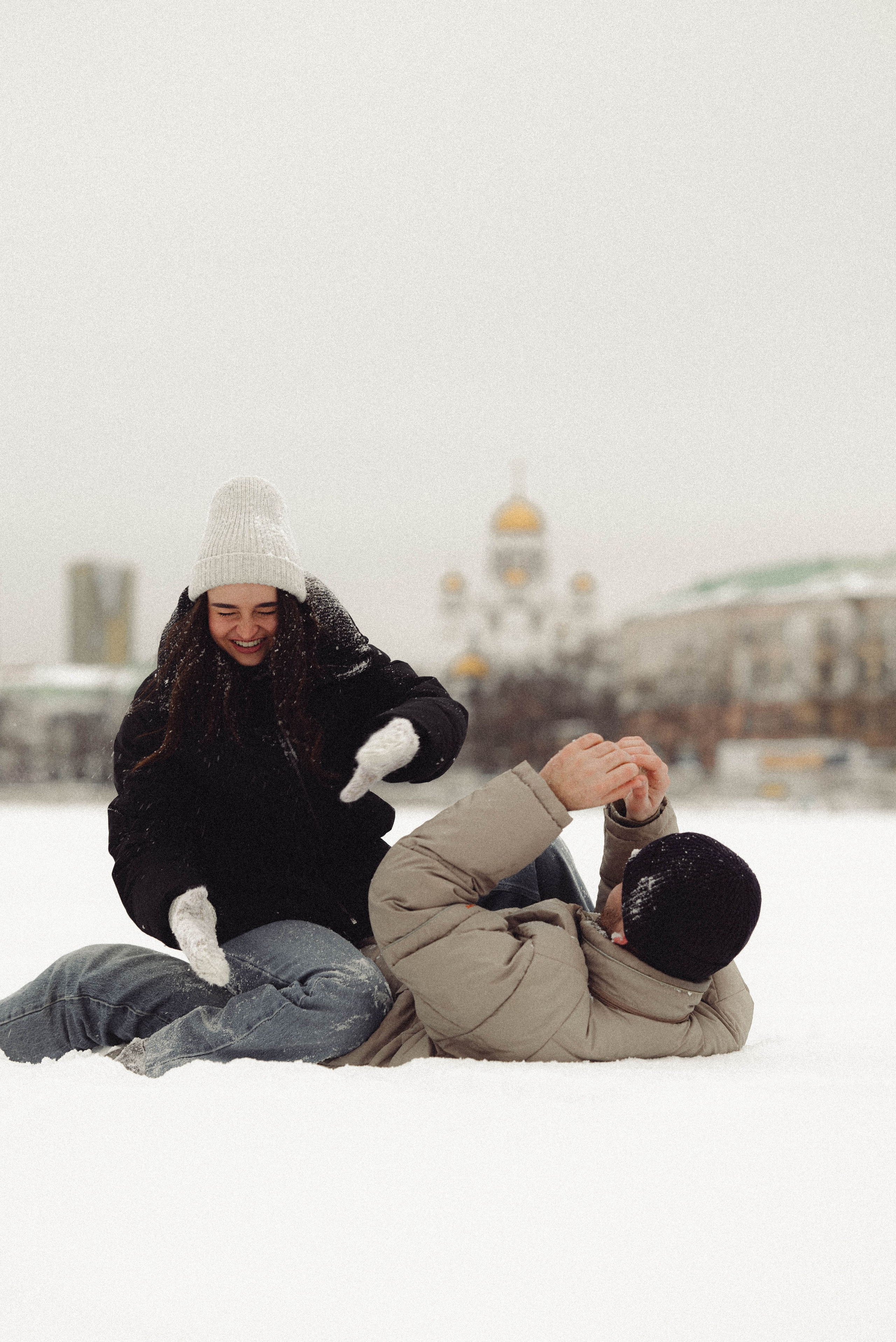 Romantic. Портретный и семейный фотограф в Екатеринбурге Мишина Татьяна
