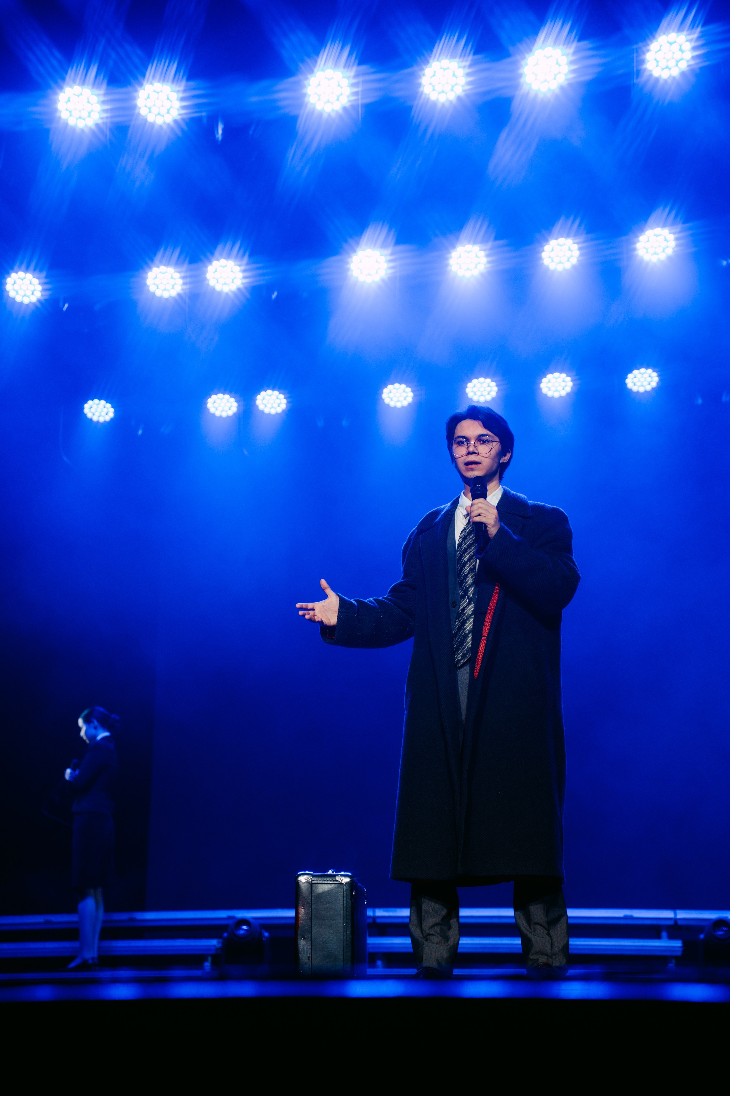 Мюзикл «Его имя — Королев!». Главная