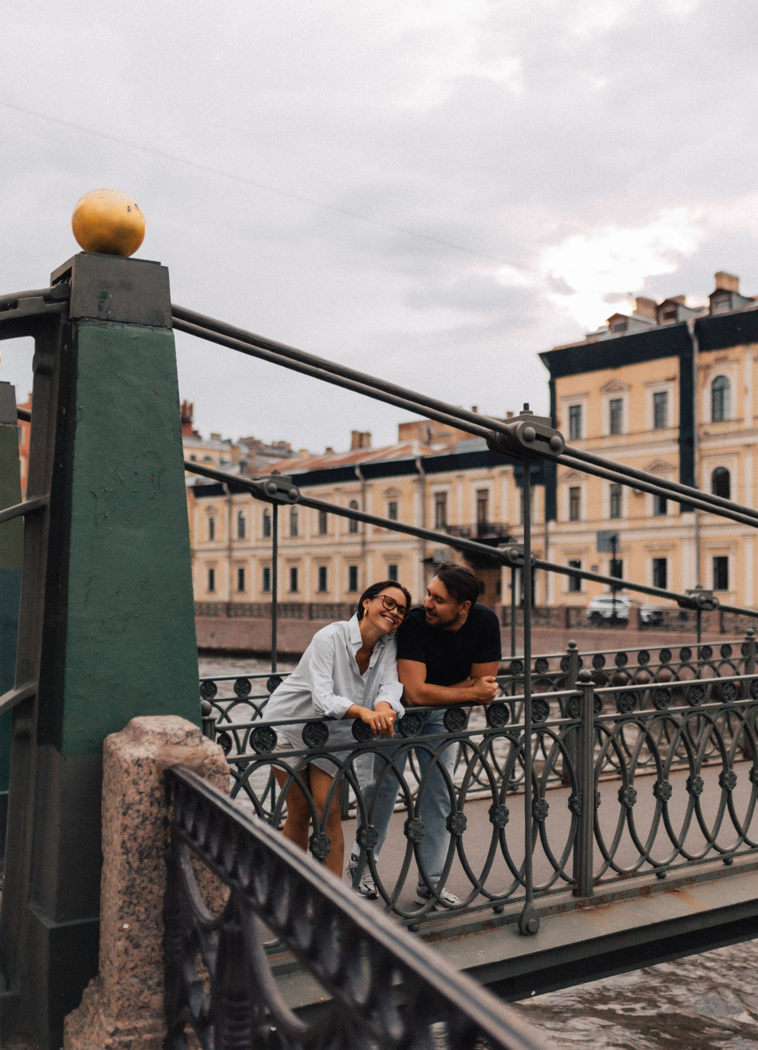 Кирилл/Даша Спб. Фотограф в Москве Татьяна Сергеева