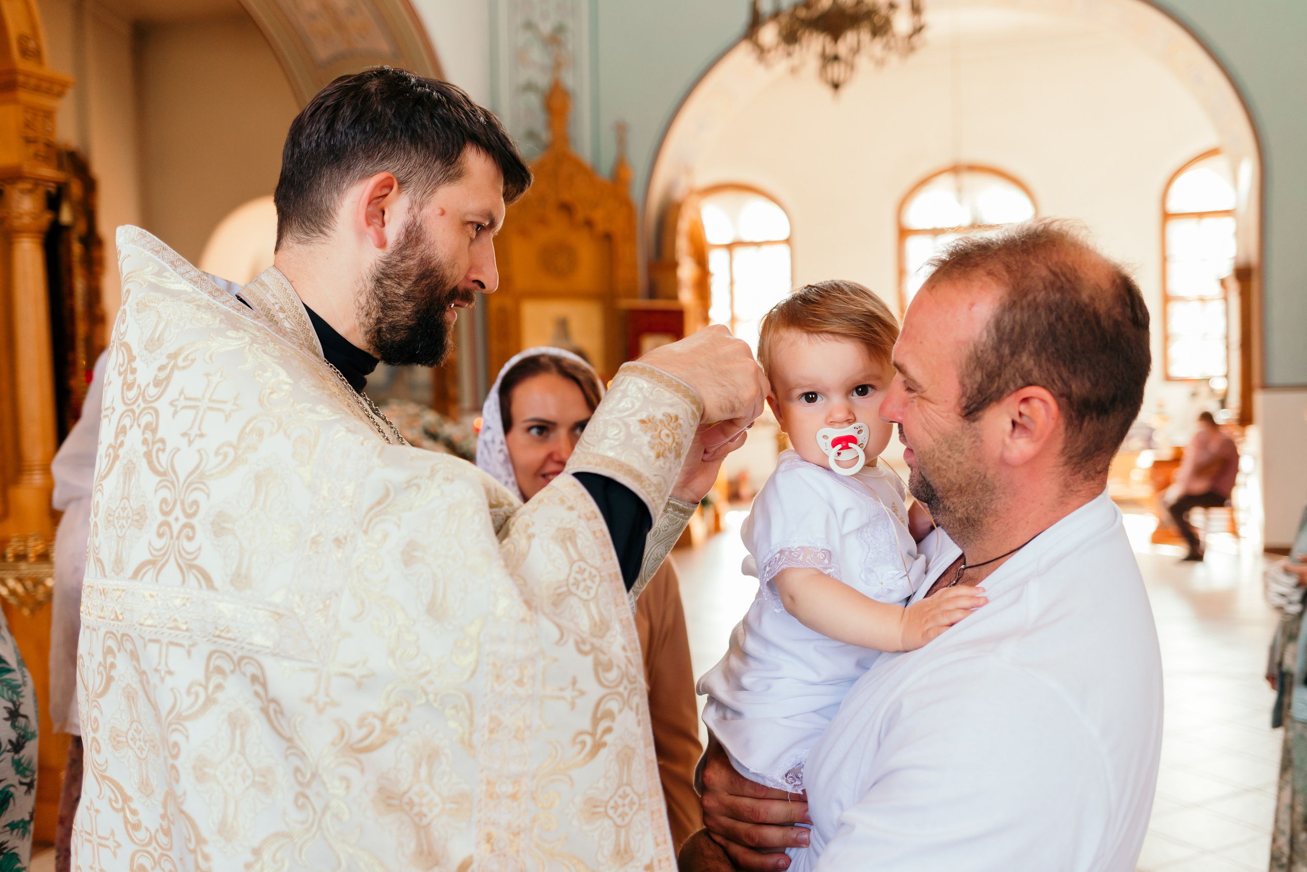 КРЕЩЕНИЕ АЛЕНЫ. Семейный Фотограф в Санкт-Петербурге Пушкин Анастасия Дьяконенкова