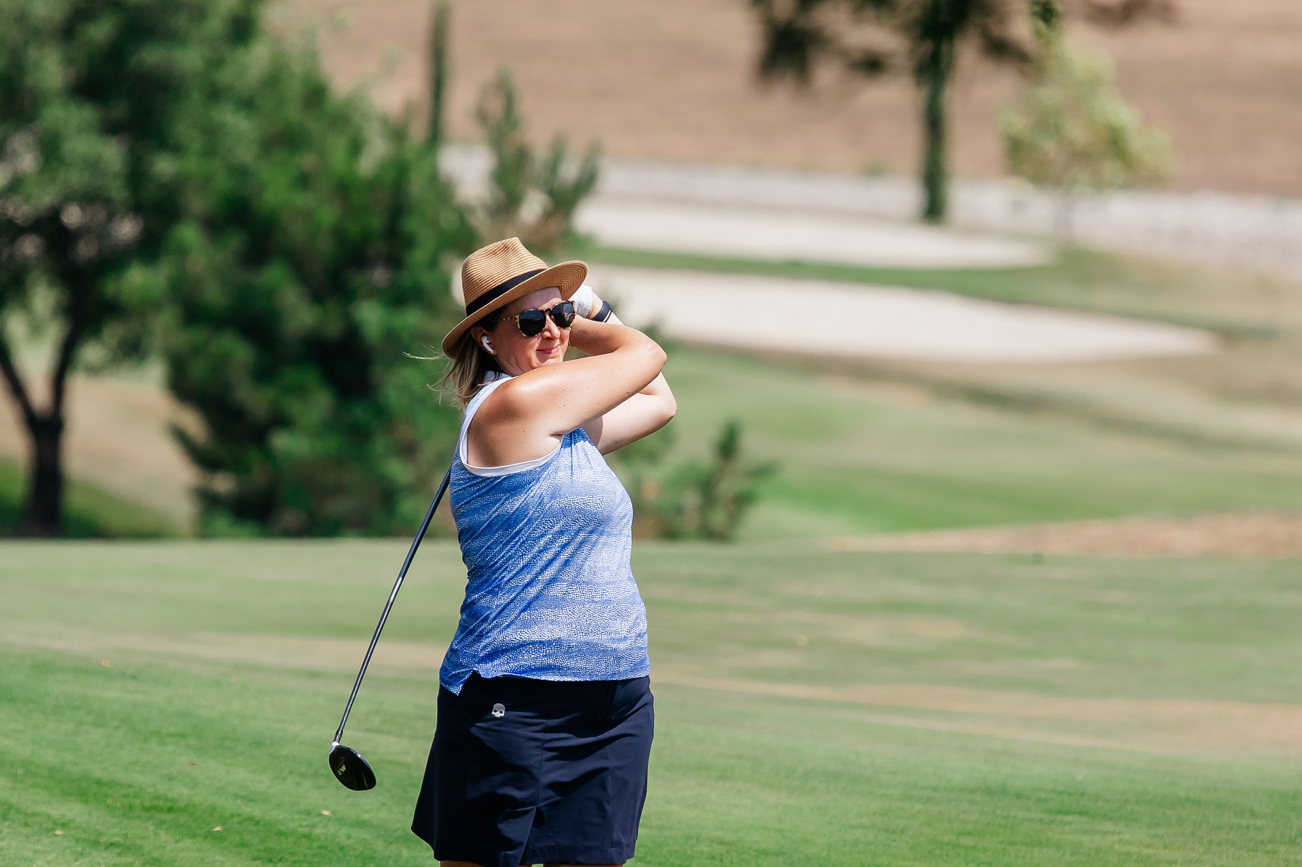 Гольф. Репортажный фотограф в Краснодаре Лагута Надежда