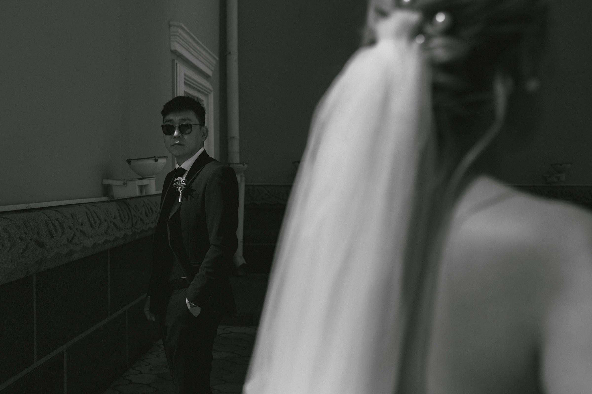 Жаргал и Софья. Фотограф Улан-Удэ