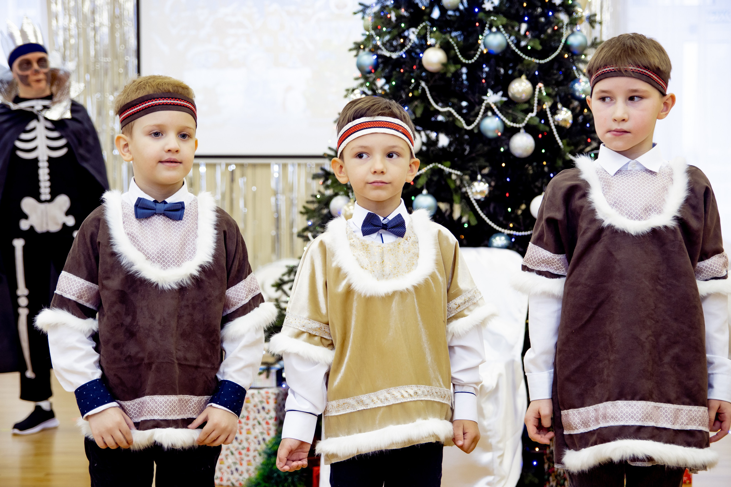 Съемки утренников. Выпускные альбомы в Обнинске