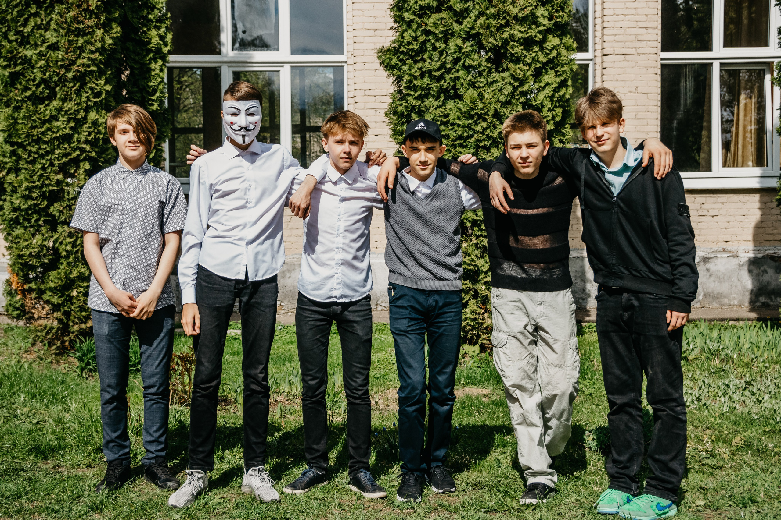 Старшие классы. Выпускные альбомы в Обнинске