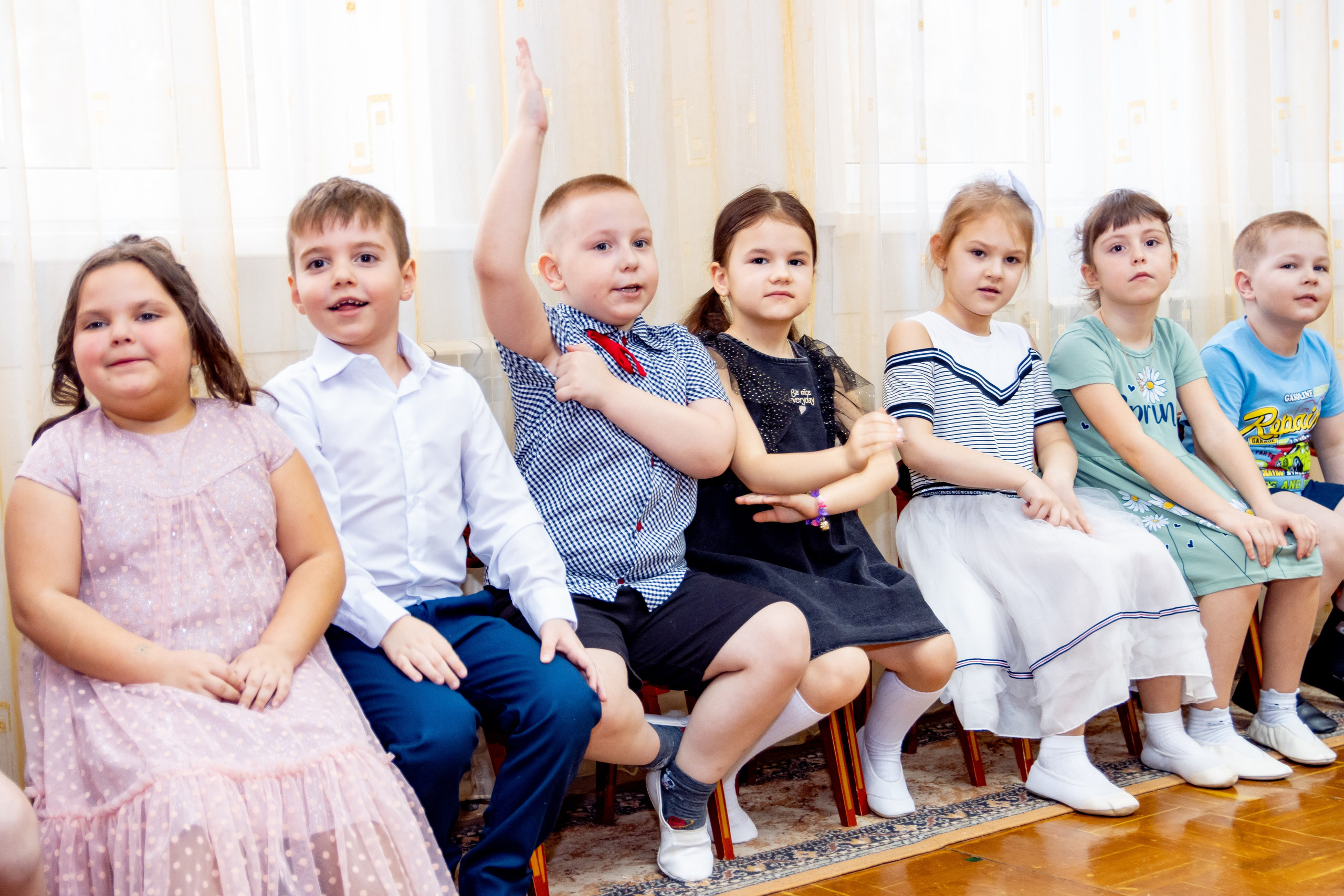 Съемки утренников. Выпускные альбомы в Обнинске